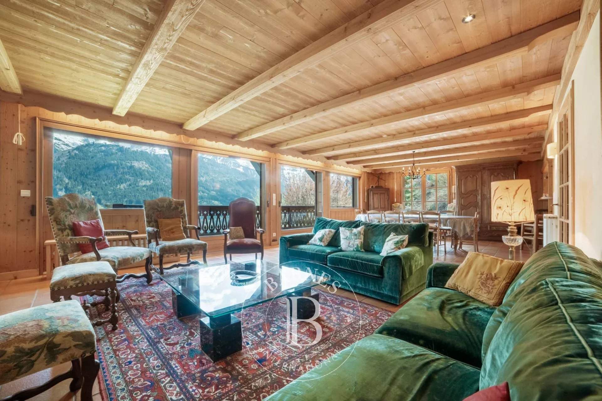 Saint-Gervais-les-Bains  - Chalet 6 Pi&egrave;ces 5 Chambres - picture 6