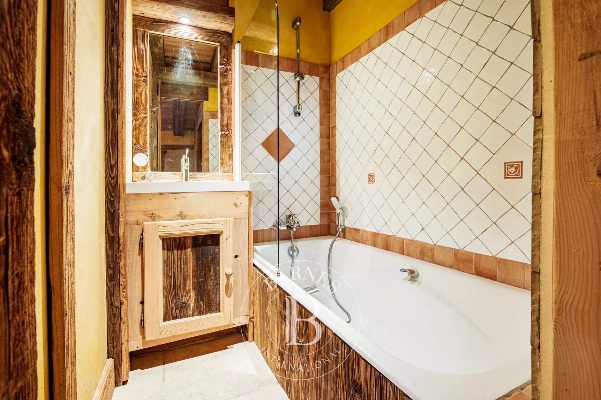 Saint-Gervais-les-Bains  - Farm 6 Bedrooms - picture 13