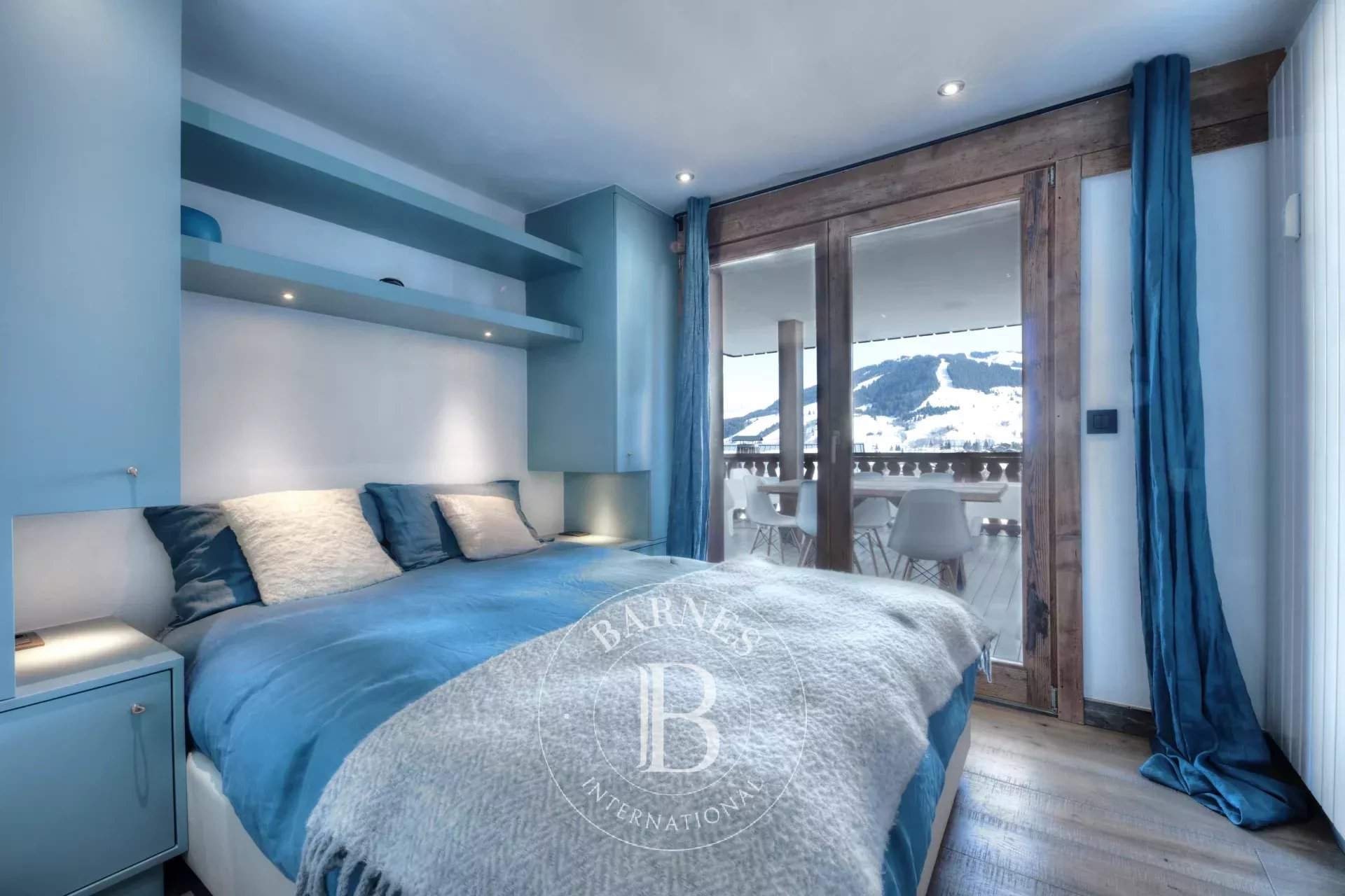Megève  - Appartement 5 Pi&egrave;ces 4 Chambres - picture 10