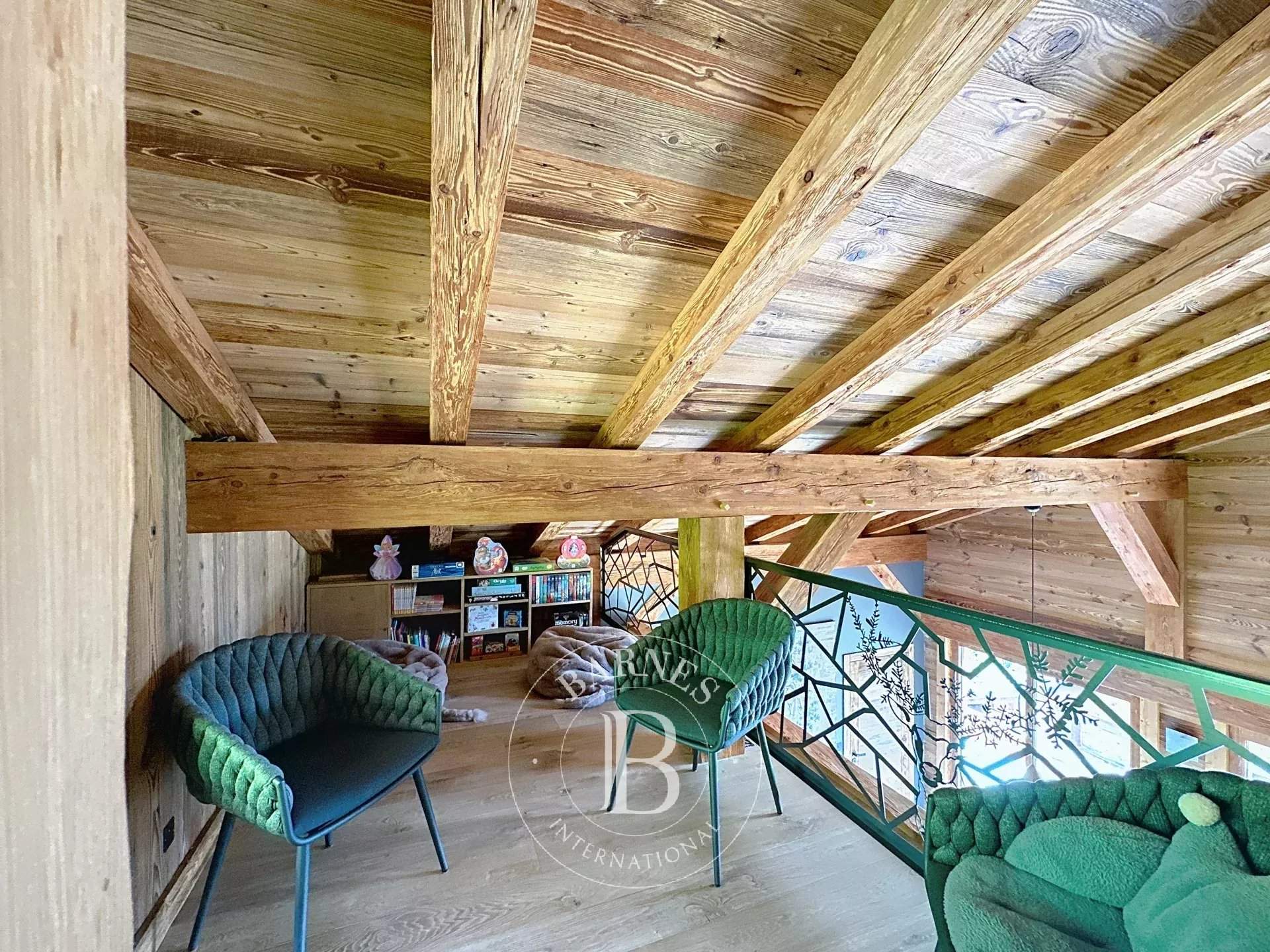 La Giettaz  - Chalet 9 Pi&egrave;ces 6 Chambres - picture 5