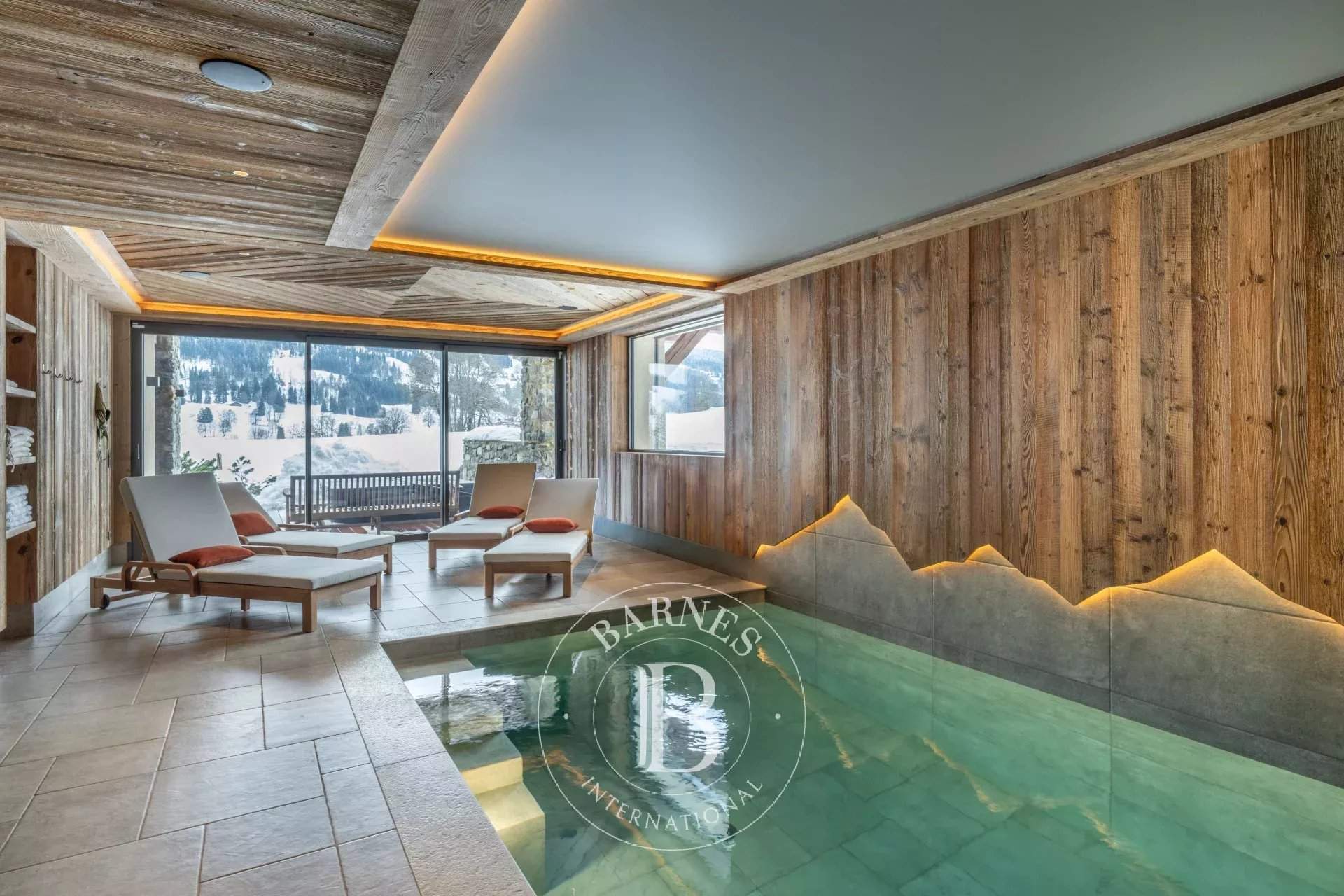 Combloux  - Chalet 7 Pi&egrave;ces 5 Chambres - picture 7