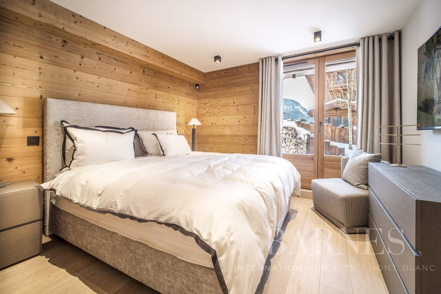 MEGEVE  - Appartement  4 Chambres - picture 8