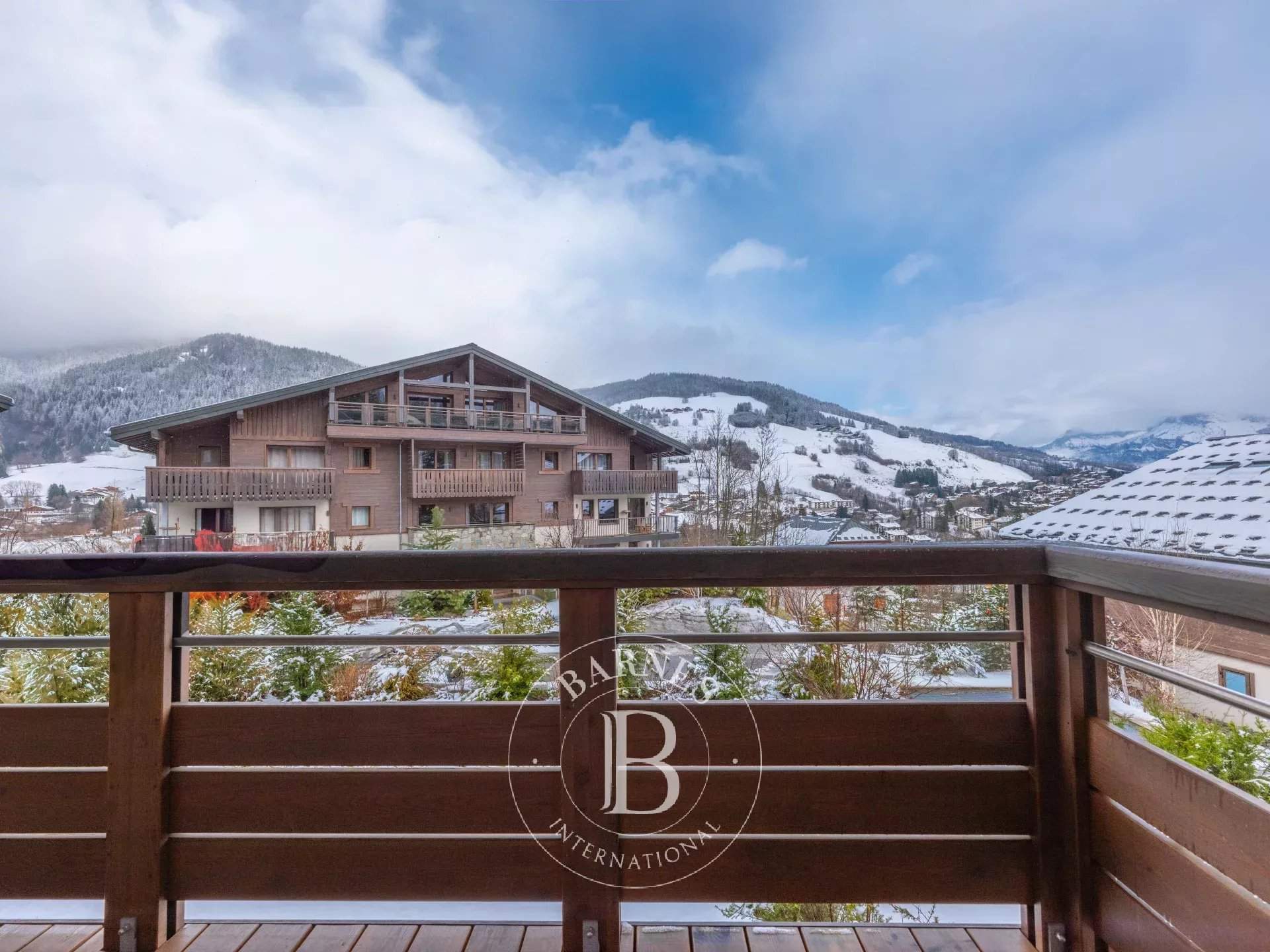 Megève  - Appartement 4 Pièces 3 Chambres - picture 11