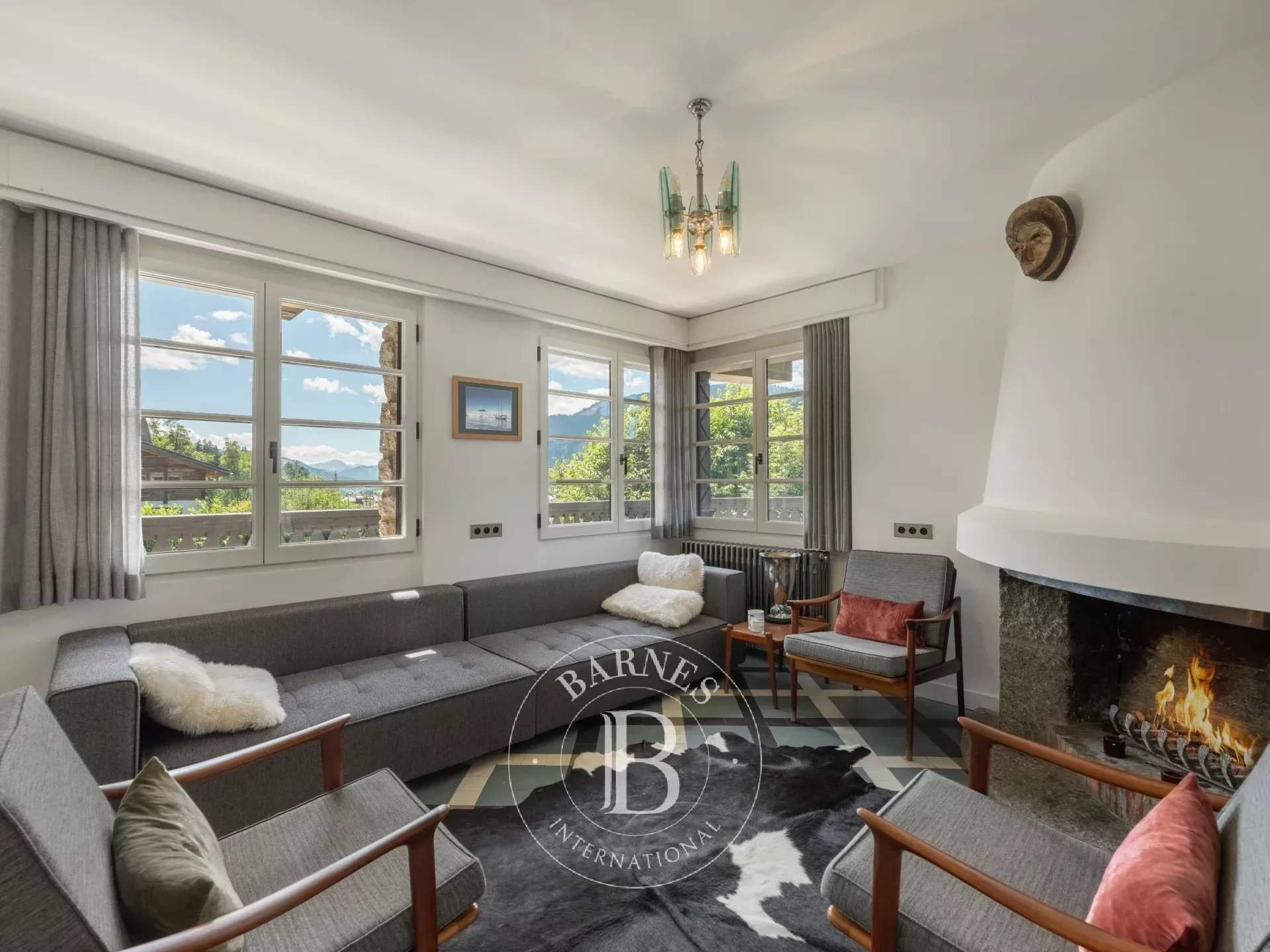 Megève  - Chalet 6 Pi&egrave;ces 4 Chambres - picture 5