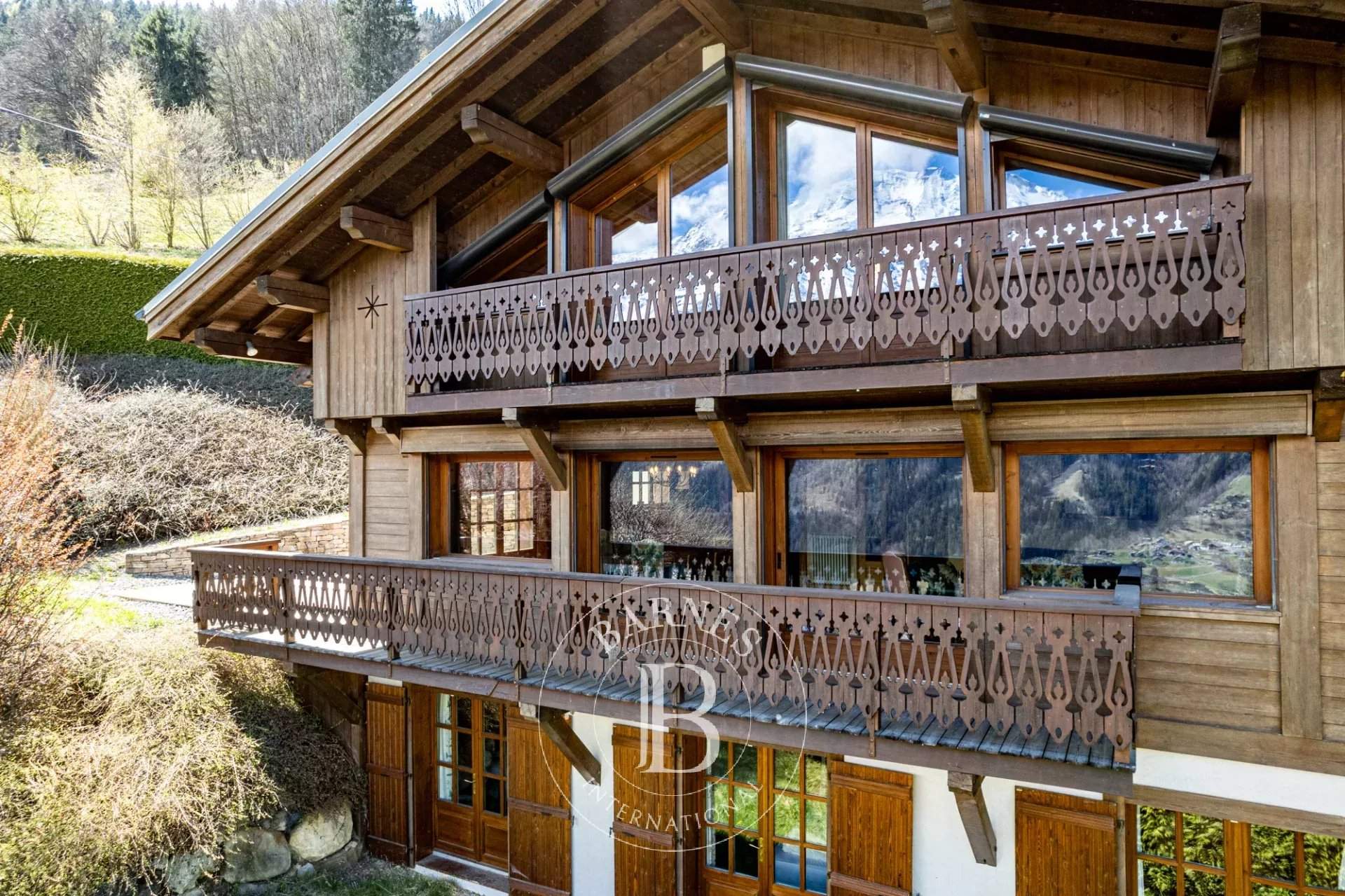 Saint-Gervais-les-Bains  - Chalet 6 Pi&egrave;ces 5 Chambres - picture 19