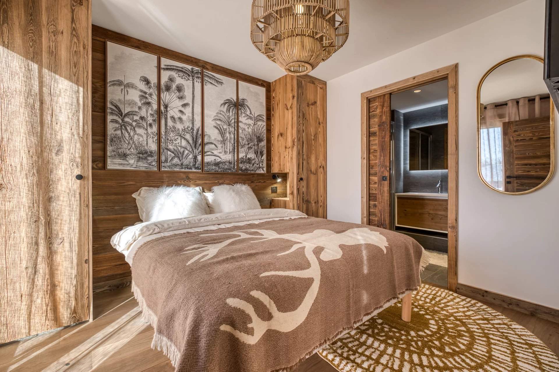 Megève  - Appartement 4 Pi&egrave;ces 3 Chambres - picture 19
