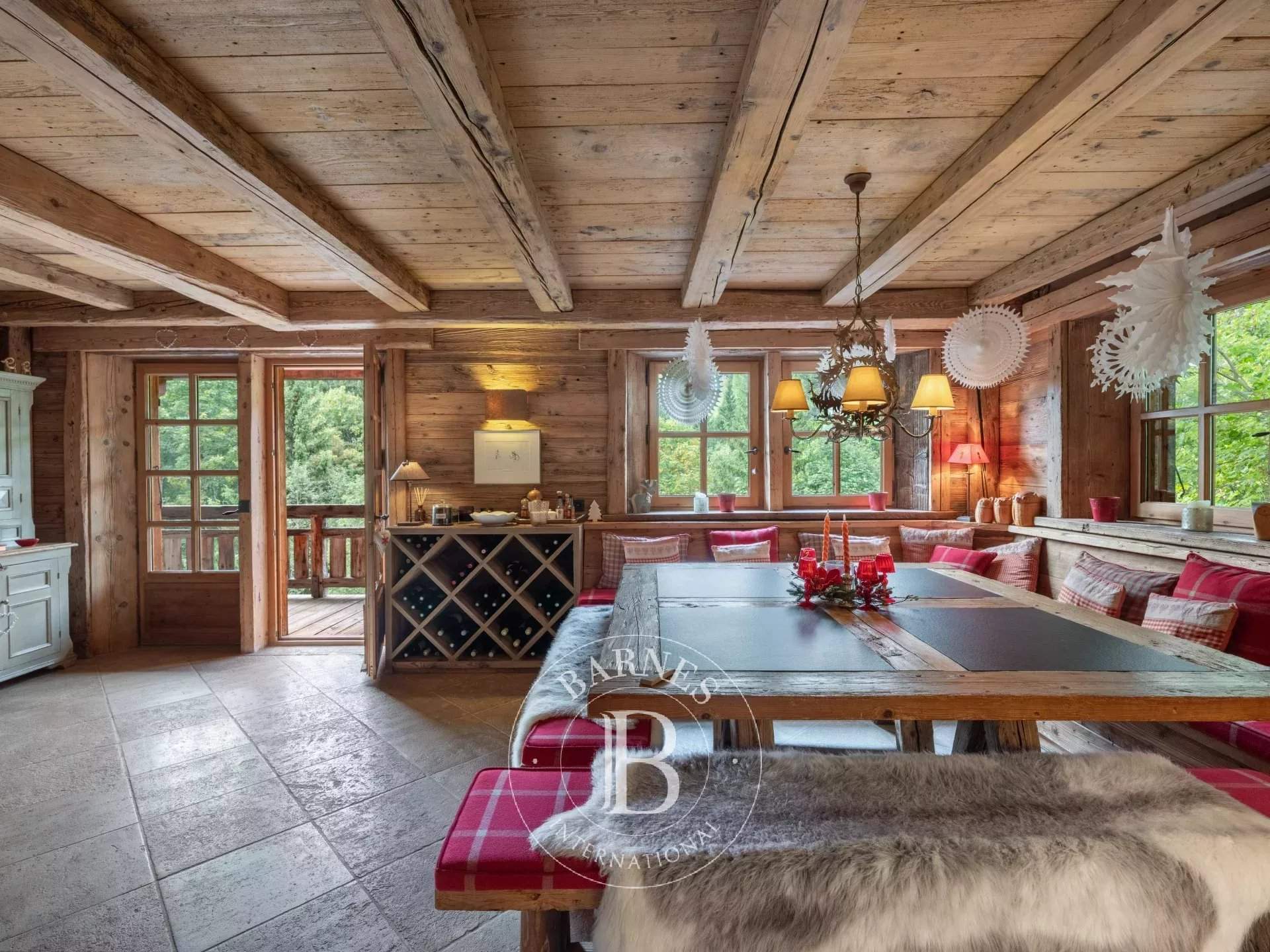 Megève  - Chalet 6 Pi&egrave;ces 5 Chambres - picture 10