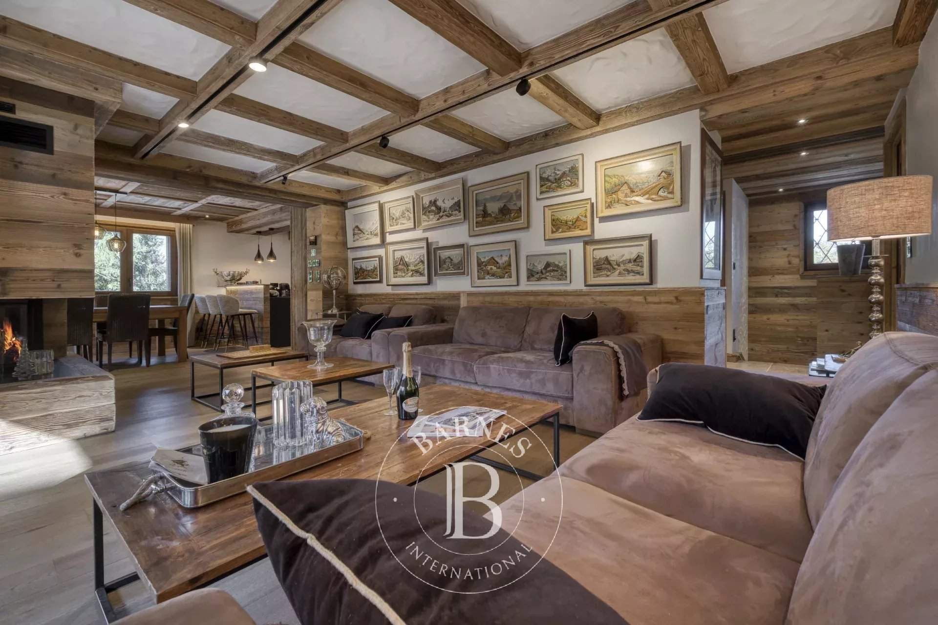 Megève  - Appartement 6 Pièces 5 Chambres - picture 6