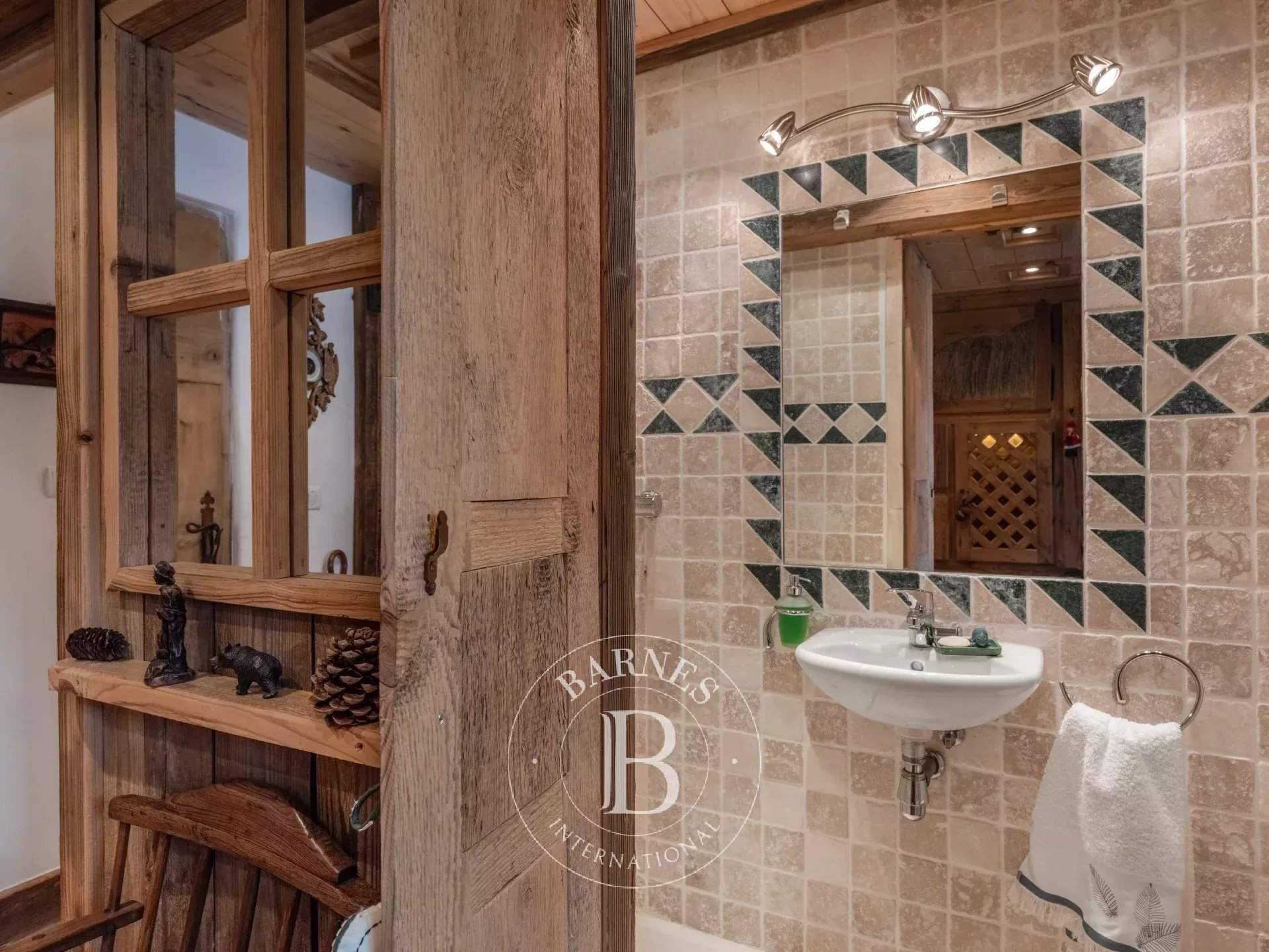 Megève  - Appartement 4 Pi&egrave;ces 3 Chambres - picture 8