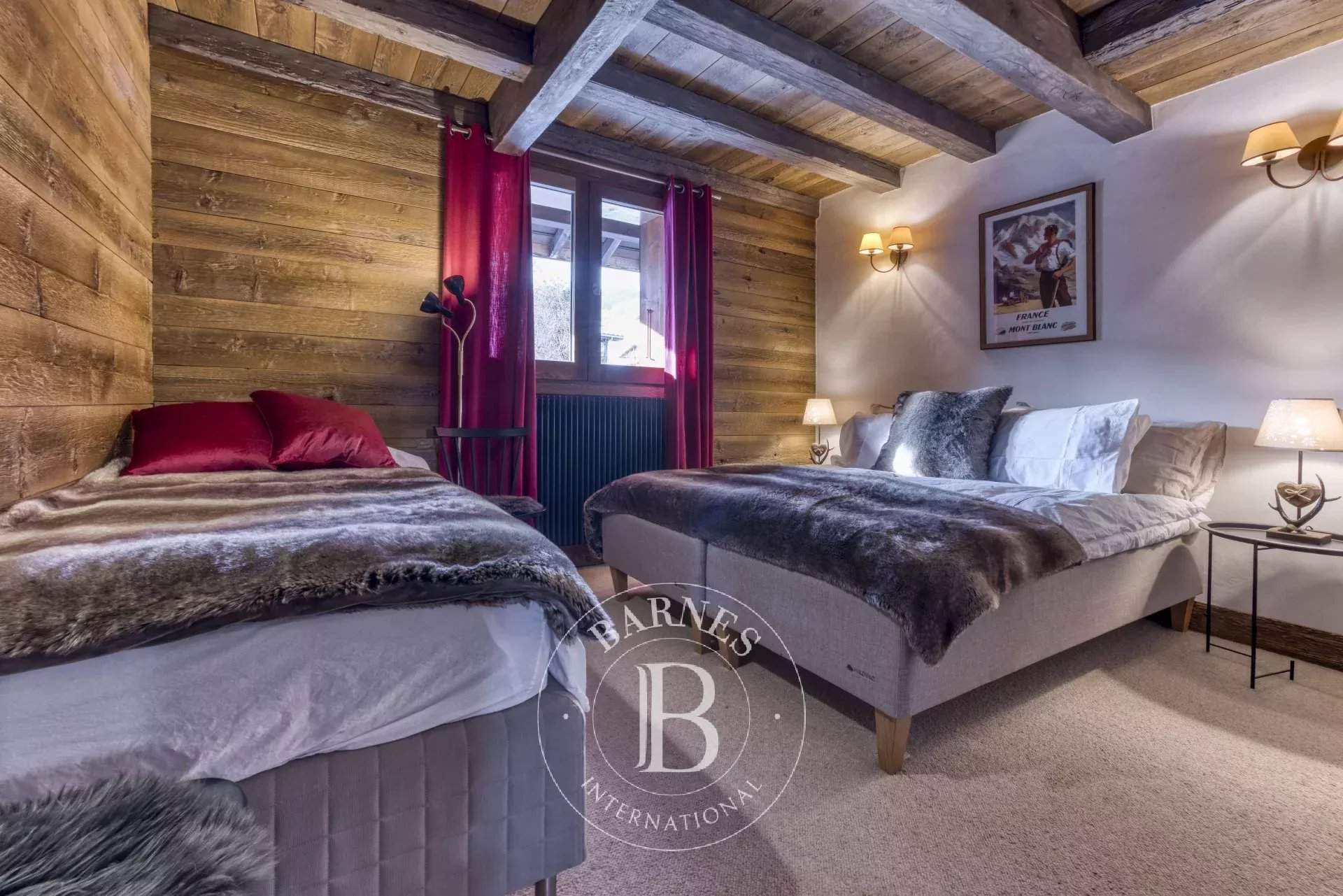 Megève  - Appartement 6 Pi&egrave;ces 4 Chambres - picture 11
