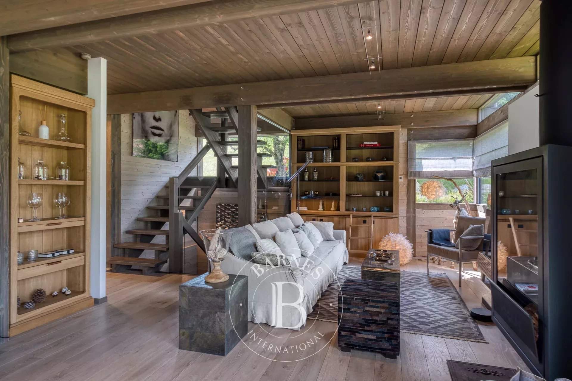 Demi-Quartier  - Chalet 5 Pi&egrave;ces 5 Chambres - picture 1