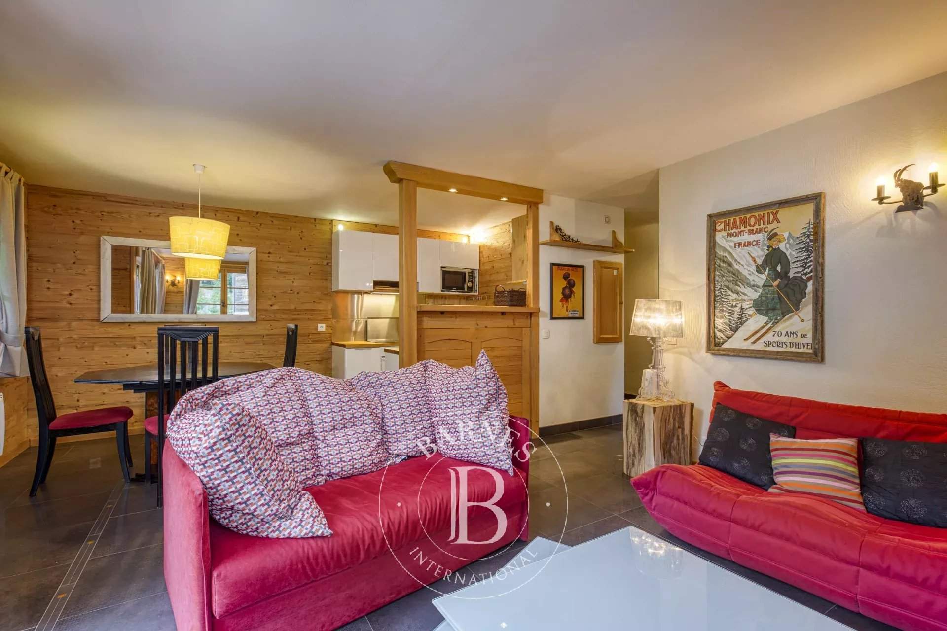 La Clusaz  - Apartment 2 Bedrooms - picture 4