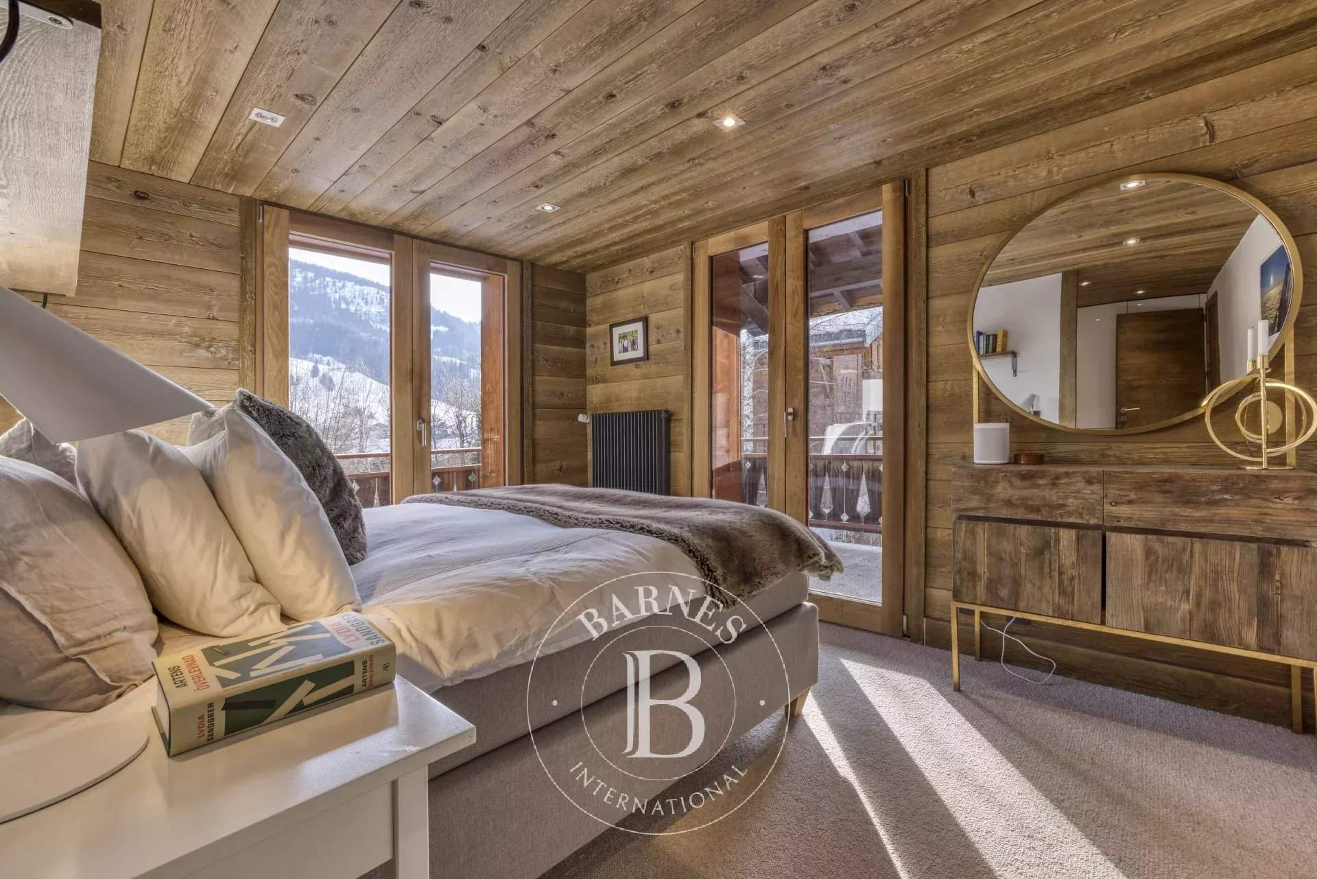 Megève  - Appartement 6 Pi&egrave;ces 4 Chambres - picture 10