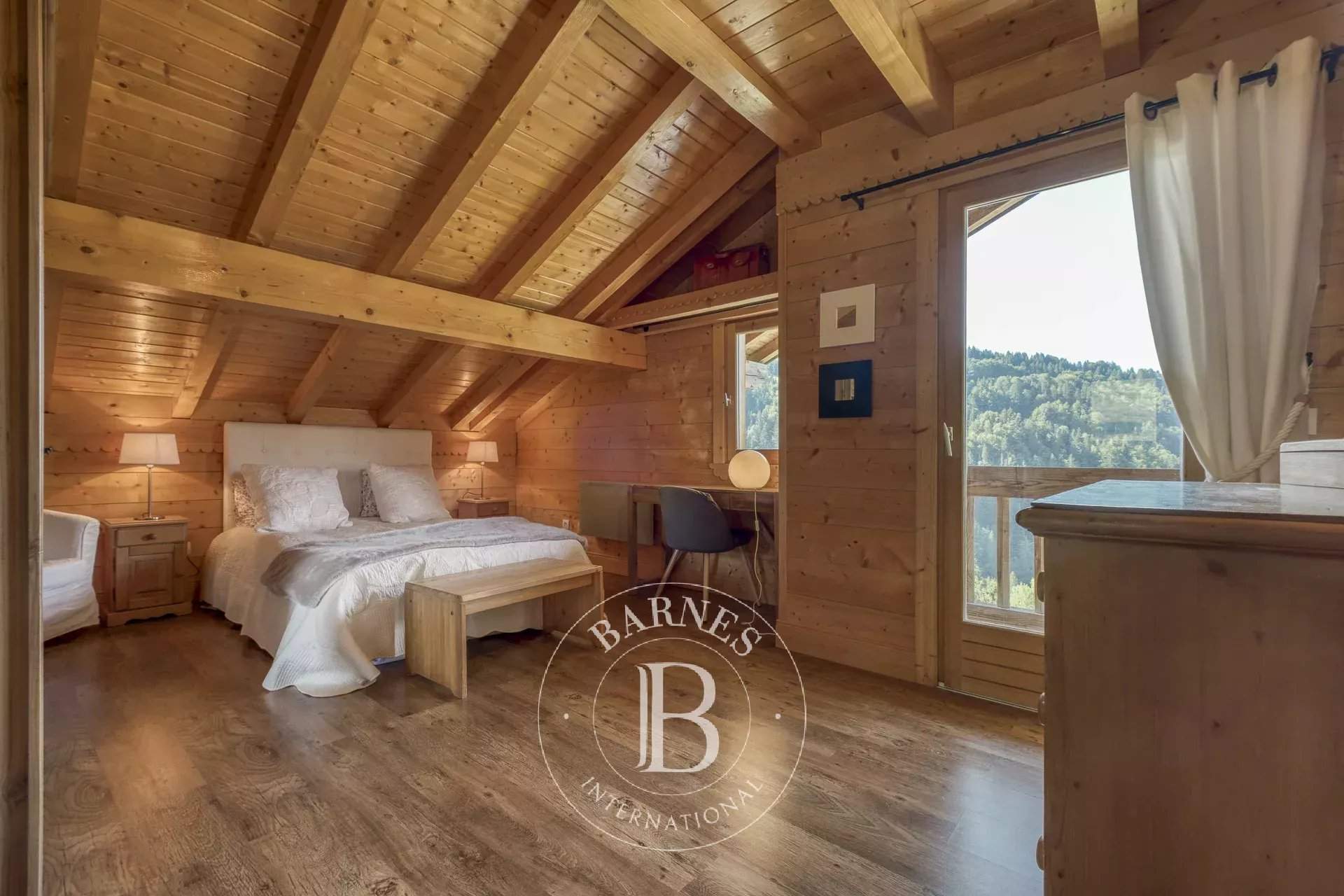 Praz-sur-Arly  - Chalet 7 Pièces 4 Chambres - picture 9