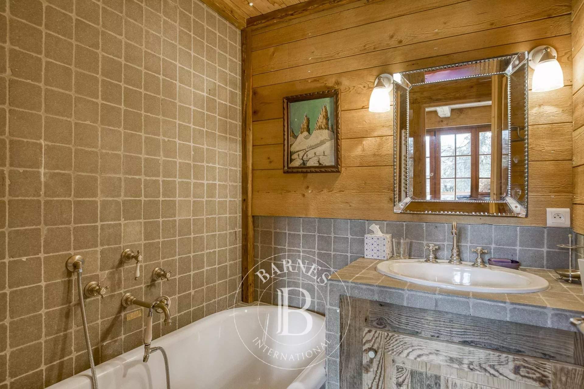 Megève  - Appartement 5 Pi&egrave;ces 4 Chambres - picture 17