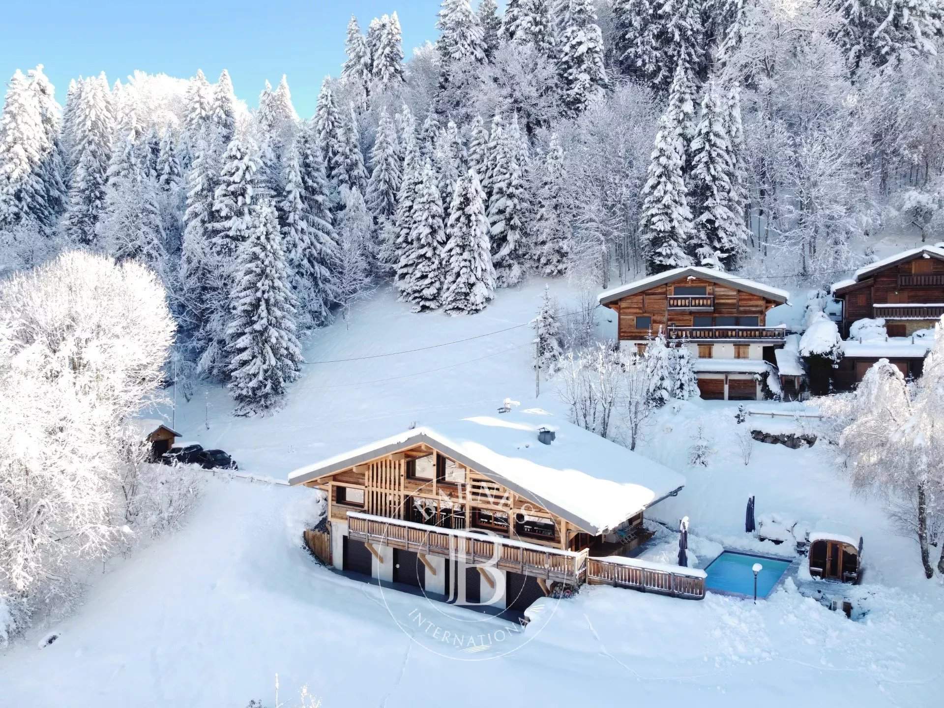 Megève  - Chalet 9 Pi&egrave;ces 6 Chambres - picture 1