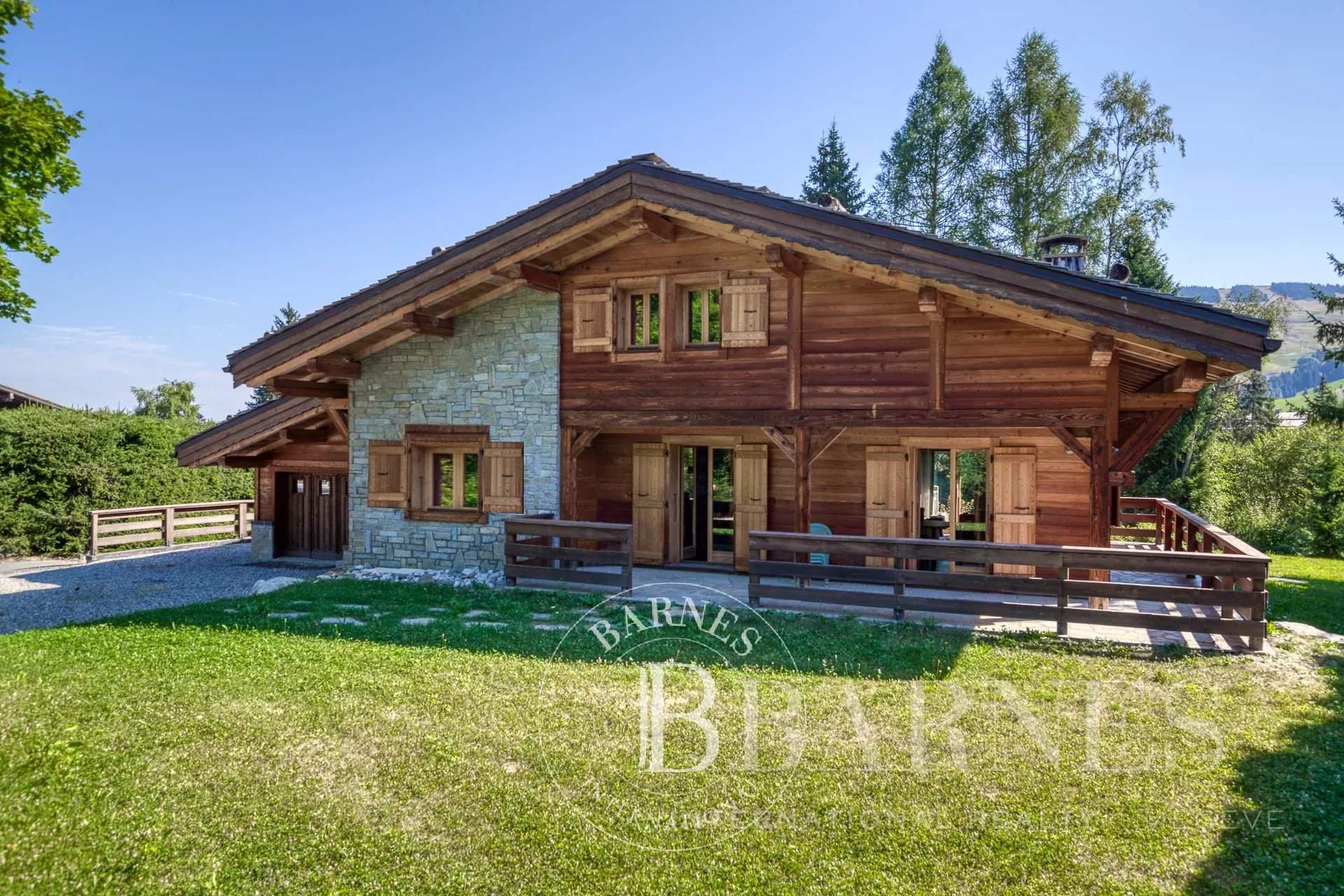 Megève  - Chalet 6 Bedrooms - picture 3