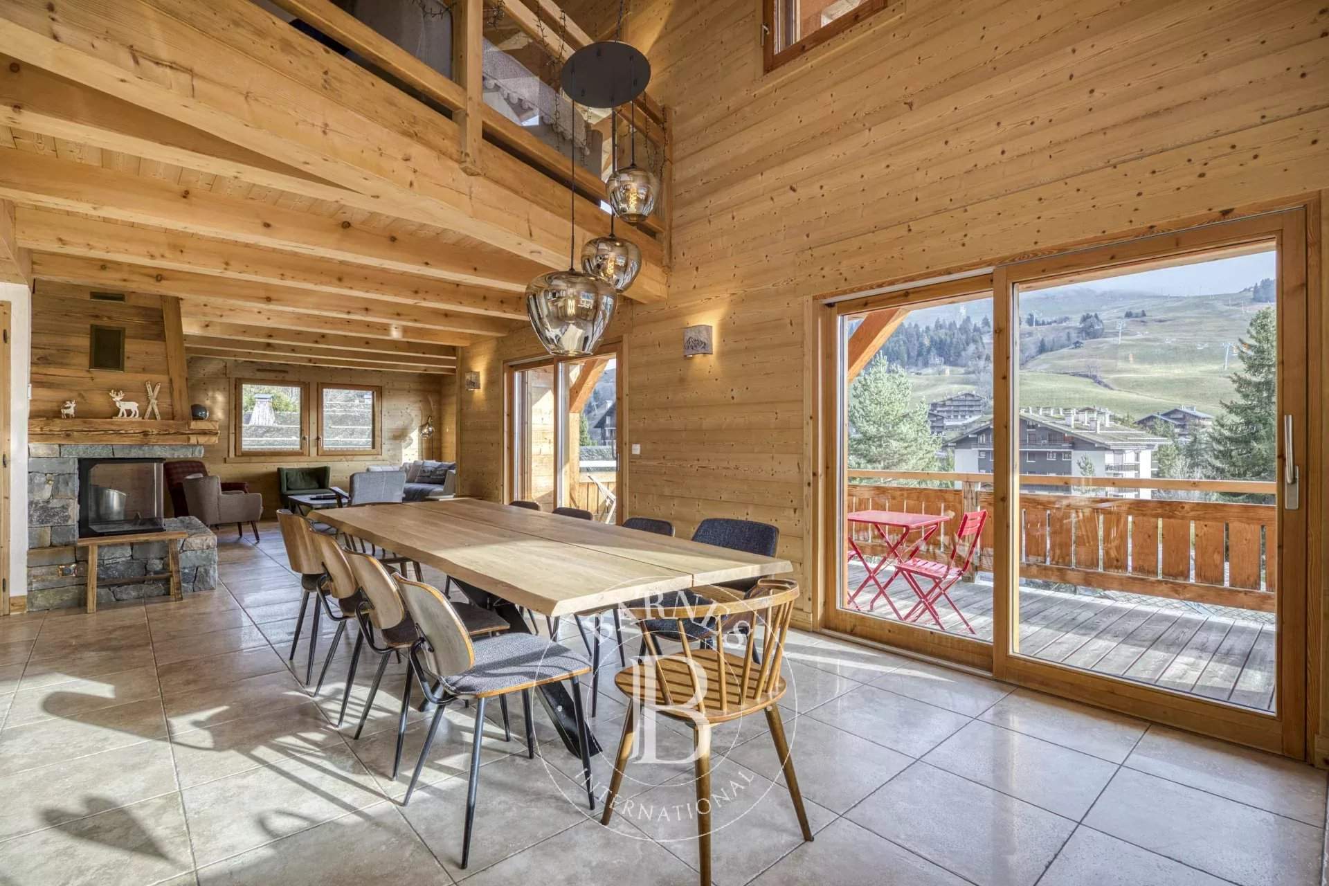 Le Grand-Bornand  - Chalet 6 Pièces - picture 3