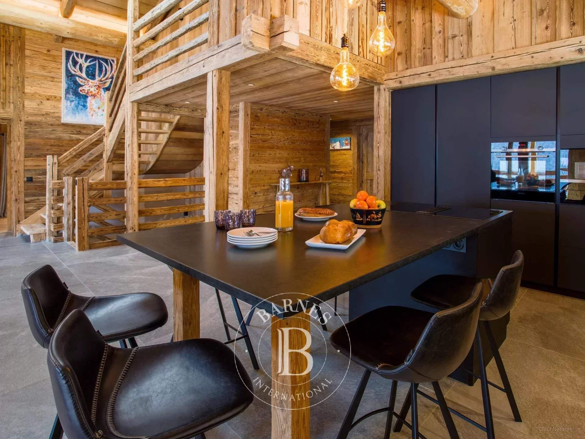 Le Grand-Bornand  - Chalet 11 Pièces 8 Chambres - picture 13
