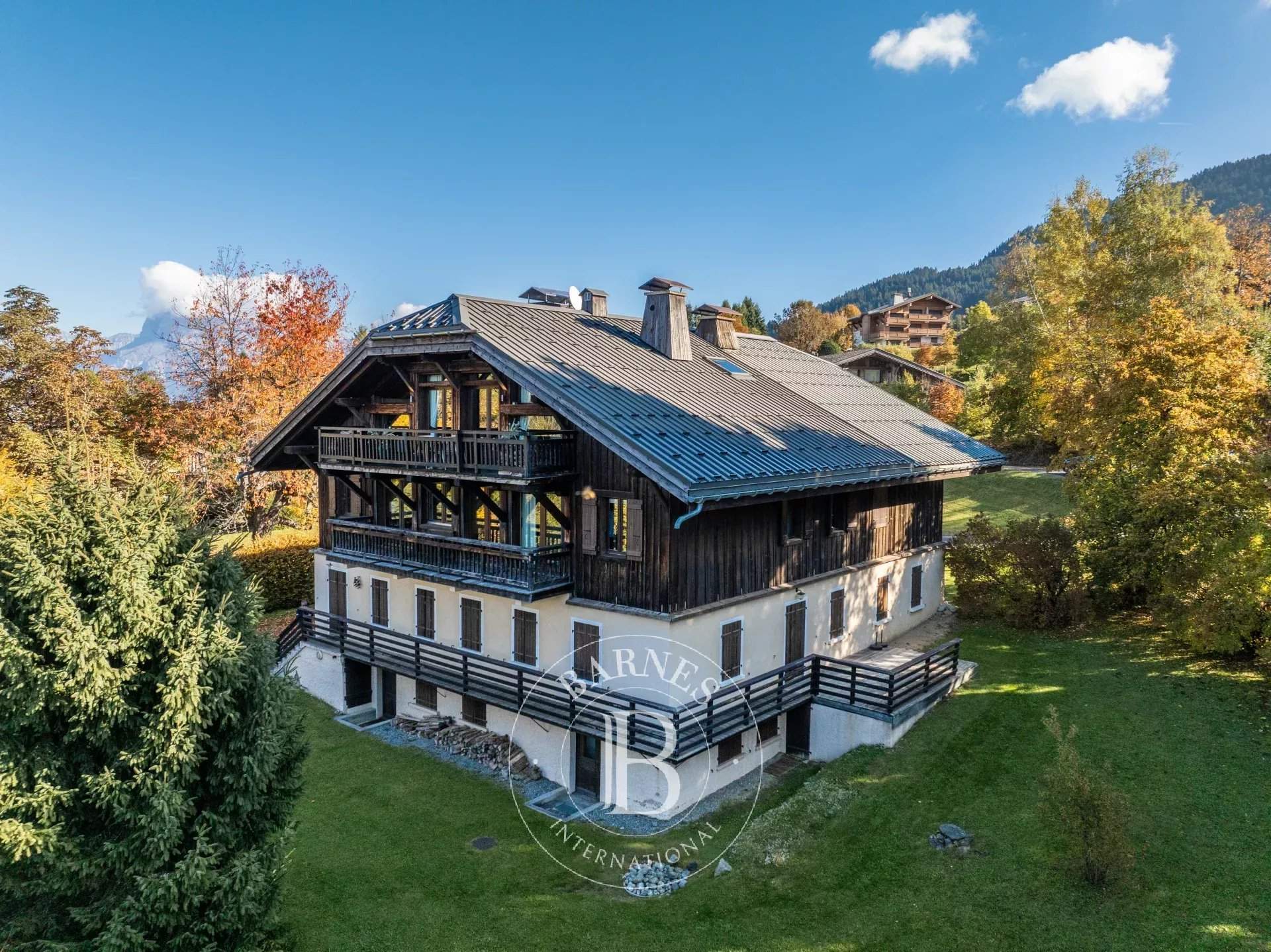 Megève  - Appartement 6 Pi&egrave;ces 5 Chambres - picture 16