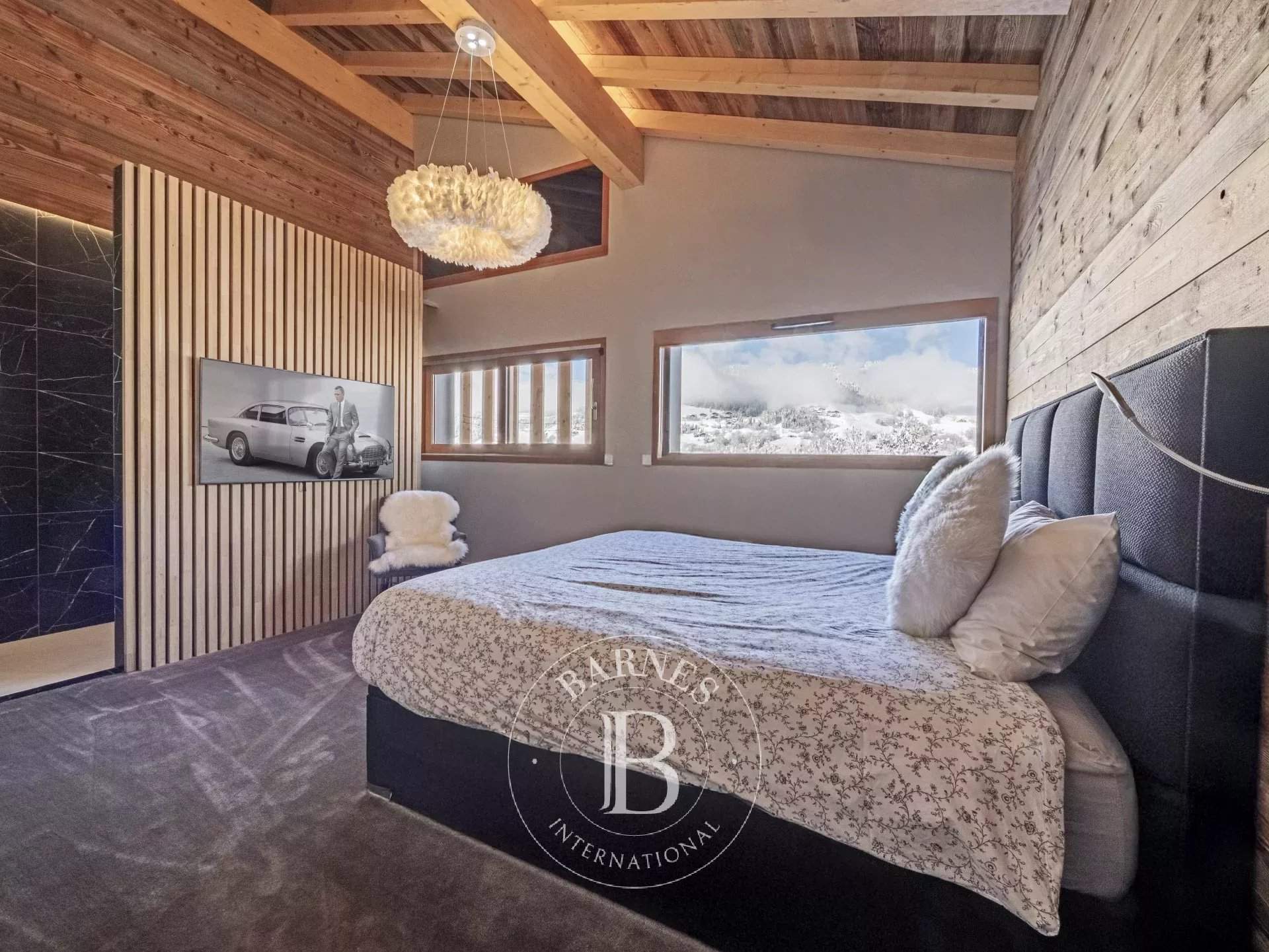 Megève  - Chalet 9 Pi&egrave;ces 6 Chambres - picture 11