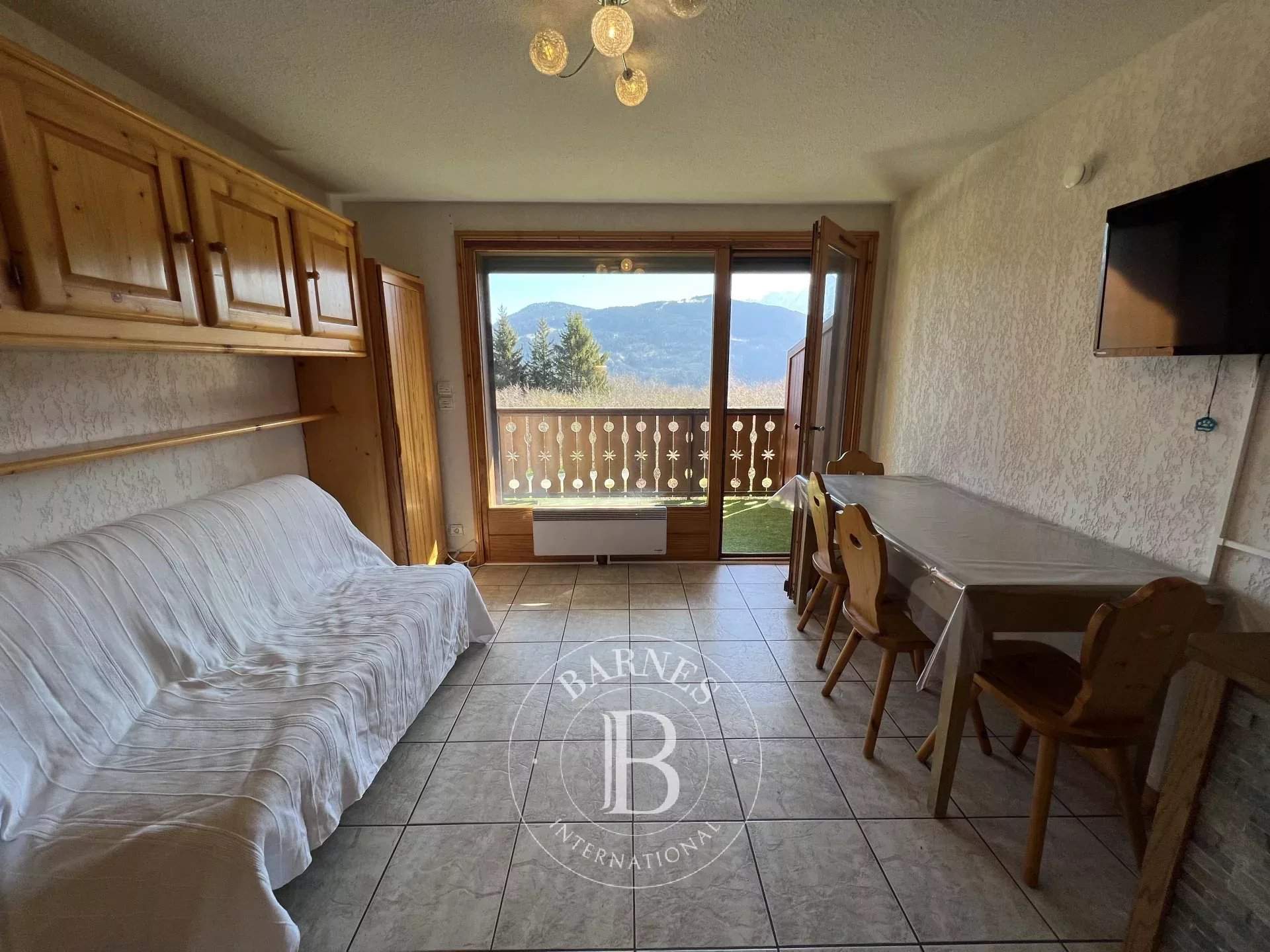 Saint-Gervais-les-Bains  - Apartment 1 Bedroom - picture 3