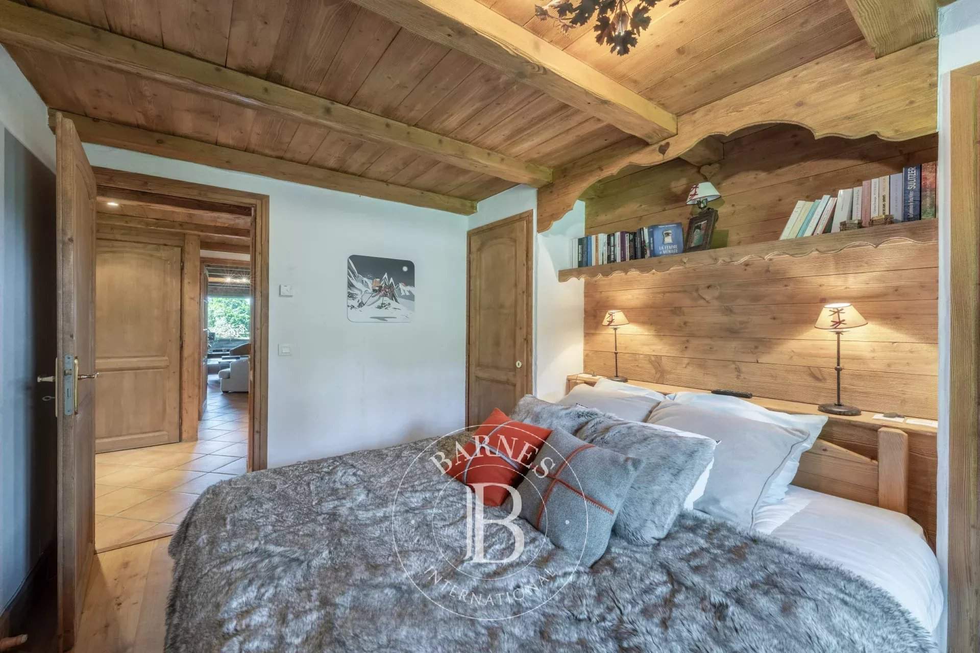 Megève  - Appartement 3 Pi&egrave;ces 2 Chambres - picture 14