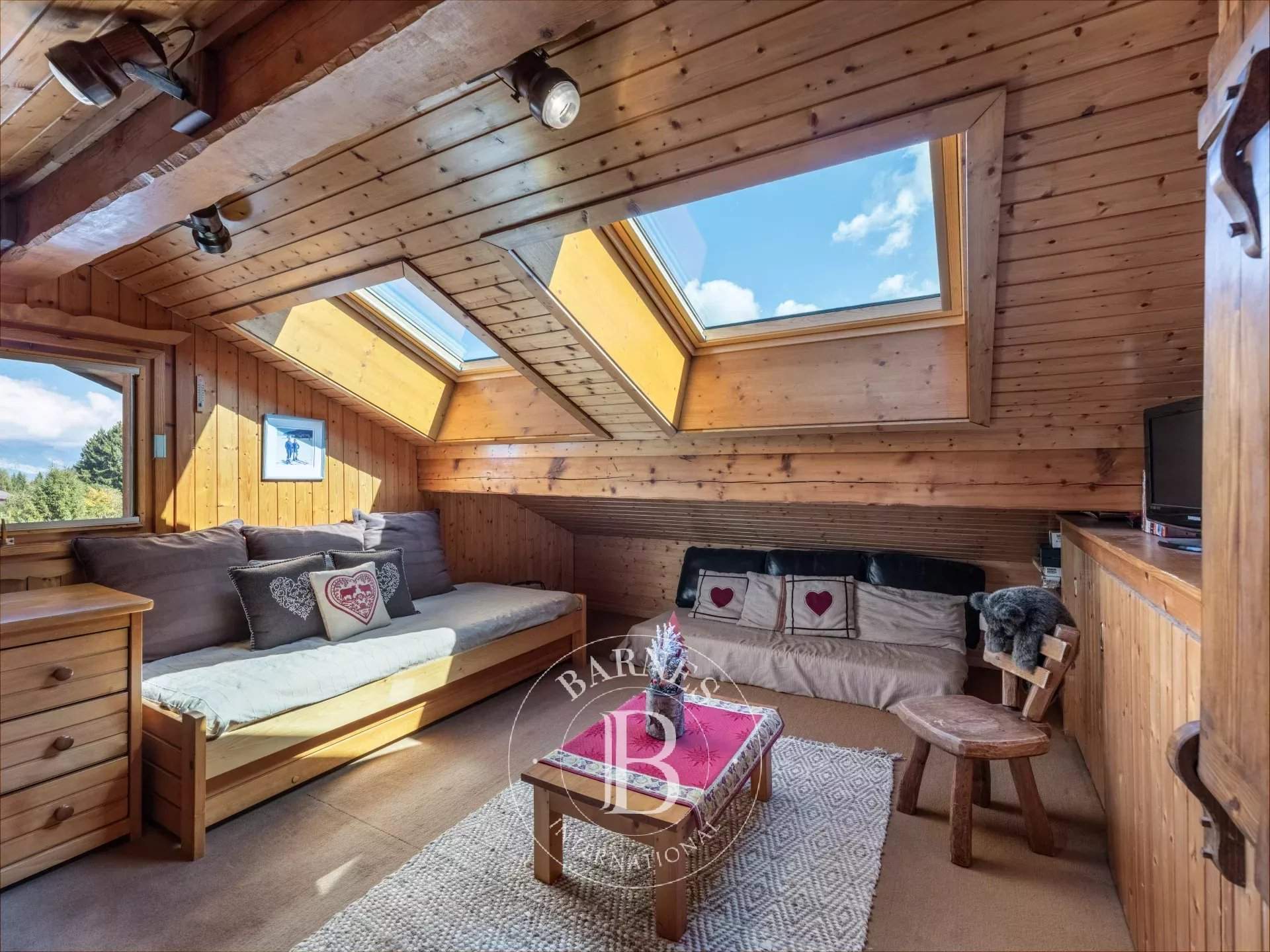 Megève  - Apartment 2 Bedrooms - picture 10