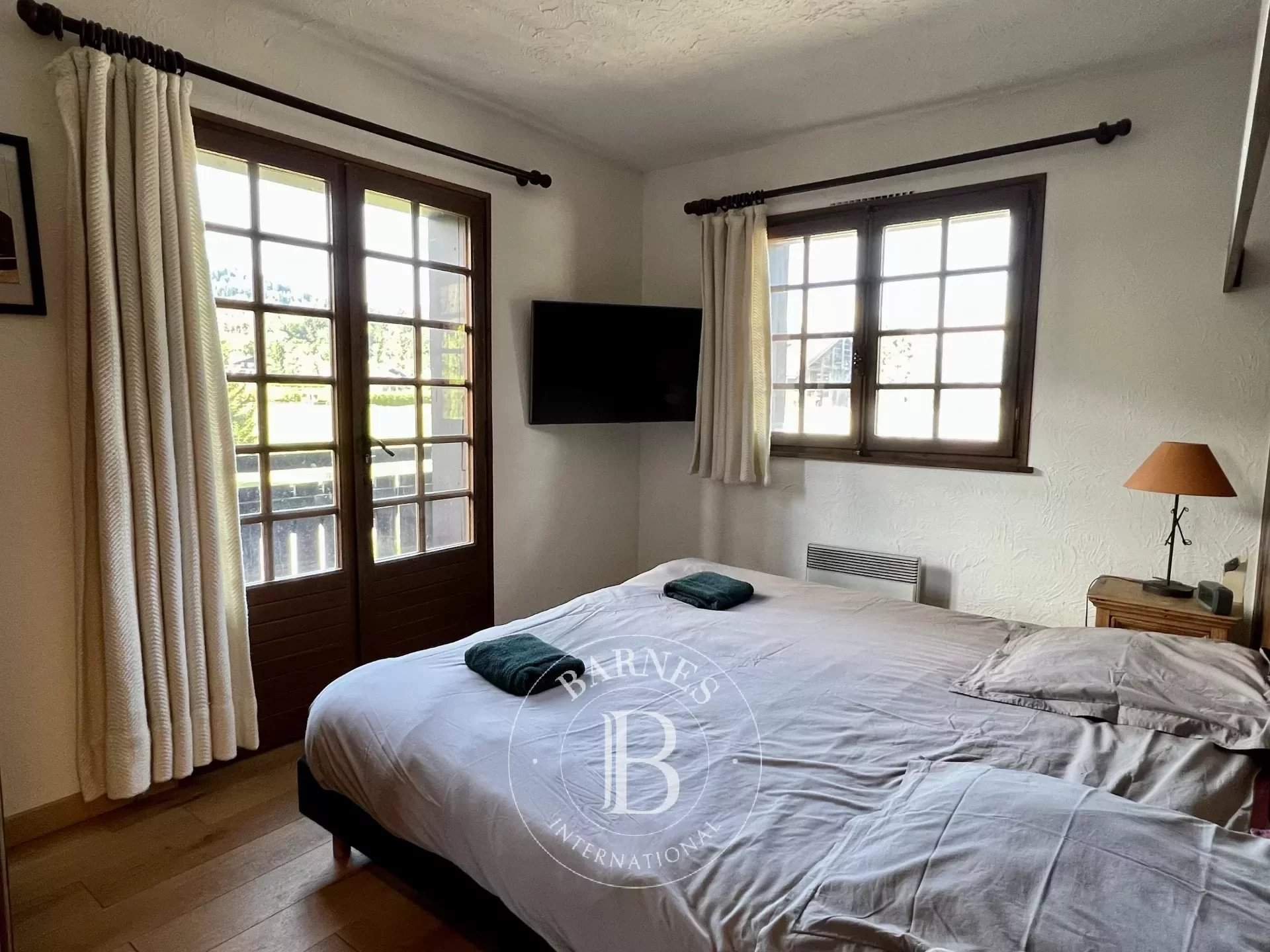 Megève  - Appartement 4 Pi&egrave;ces 3 Chambres - picture 5