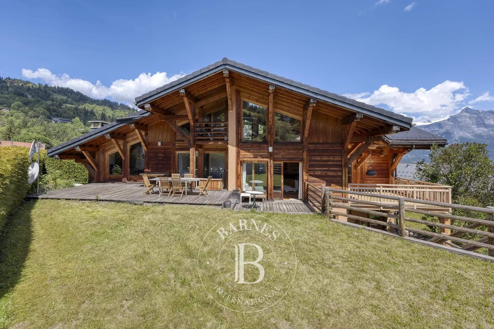 Saint-Gervais-les-Bains  - Chalet 10 Cuartos 6 Habitaciones - picture 1