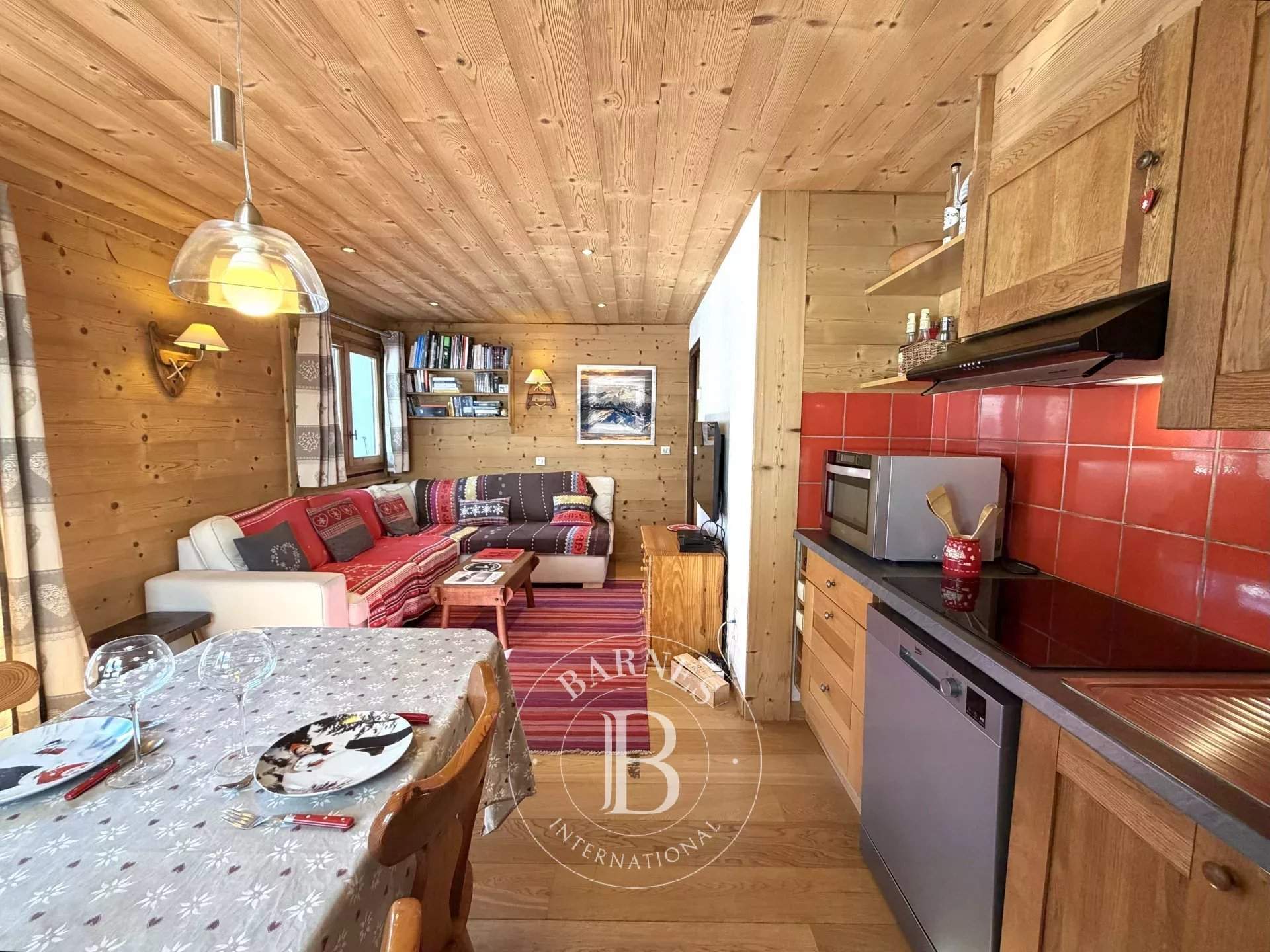 La Clusaz  - Appartement 3 Pi&egrave;ces 2 Chambres - picture 3