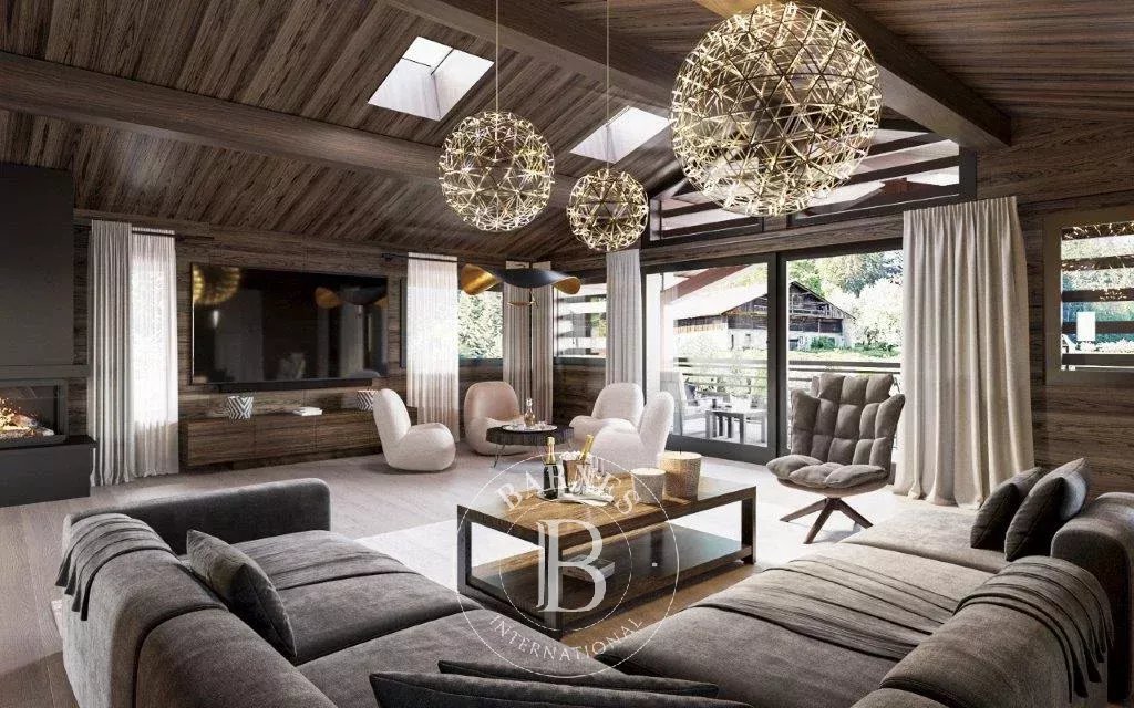 Demi-Quartier  - Chalet 7 Pi&egrave;ces 5 Chambres - picture 5