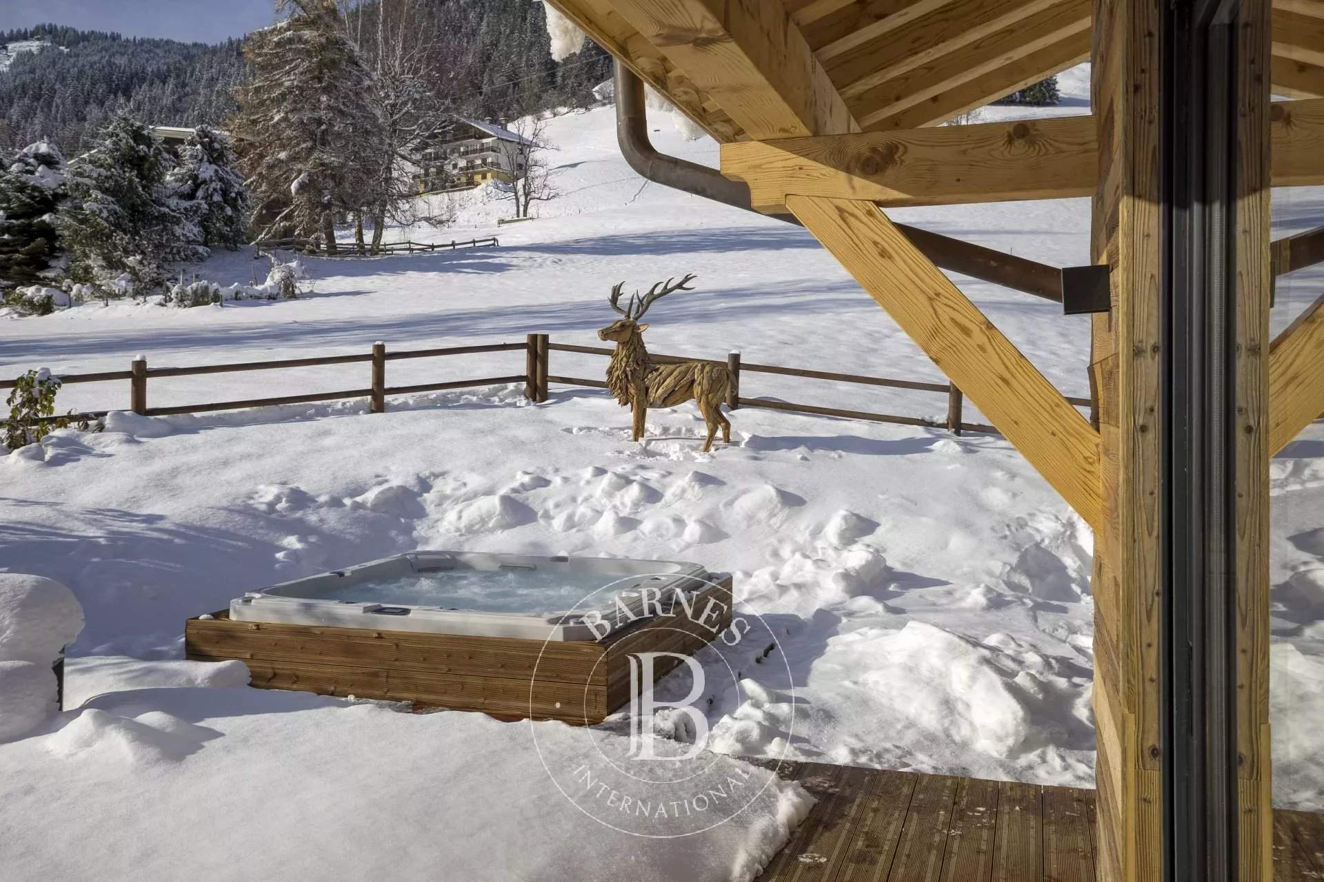 Megève  - Chalet 5 Bedrooms - picture 8