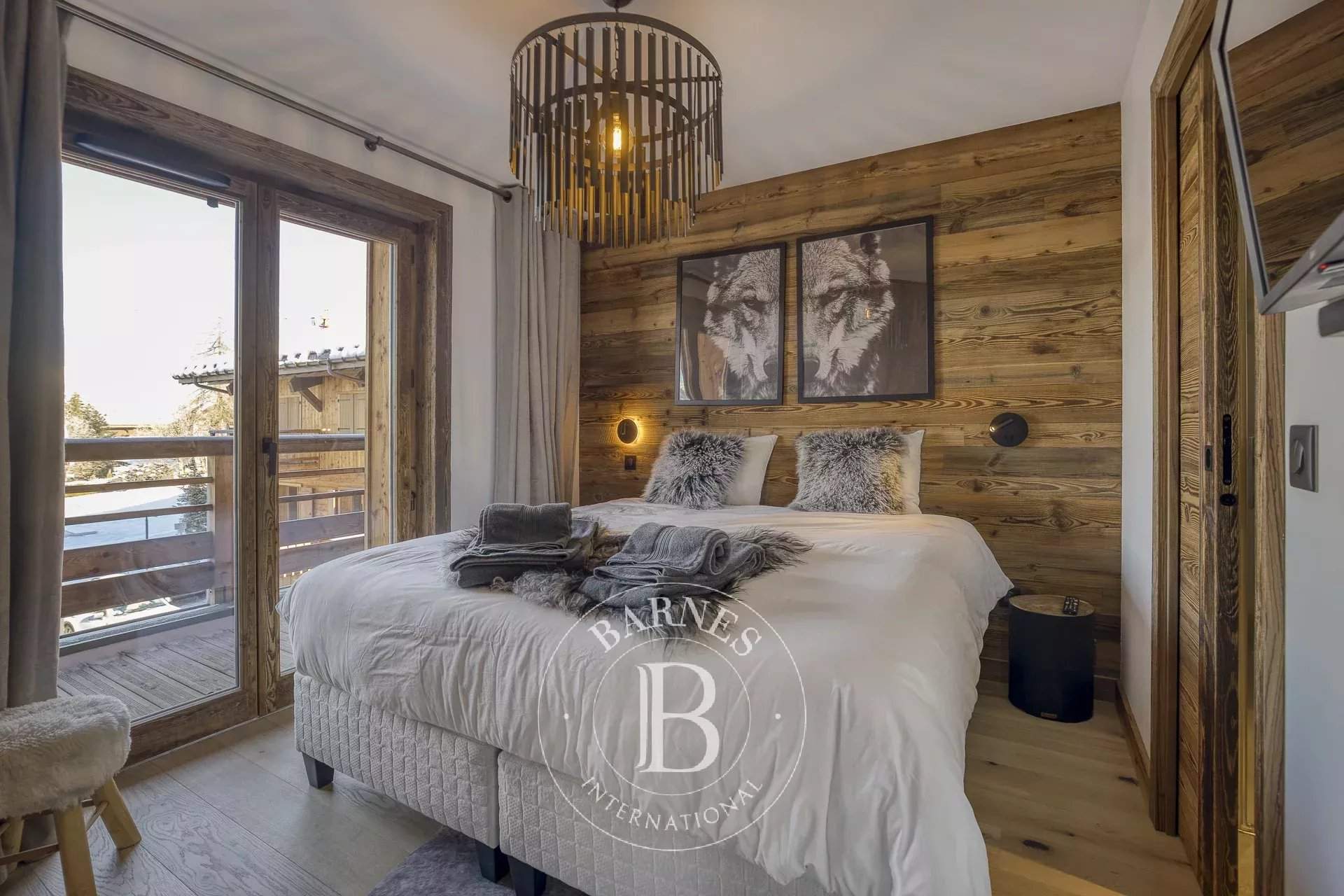 Megève  - Apartment 4 Bedrooms - picture 12