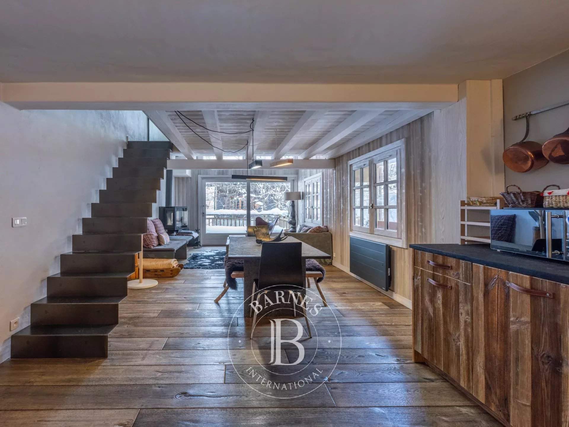 Megève  - Appartement 4 Pi&egrave;ces 2 Chambres - picture 5