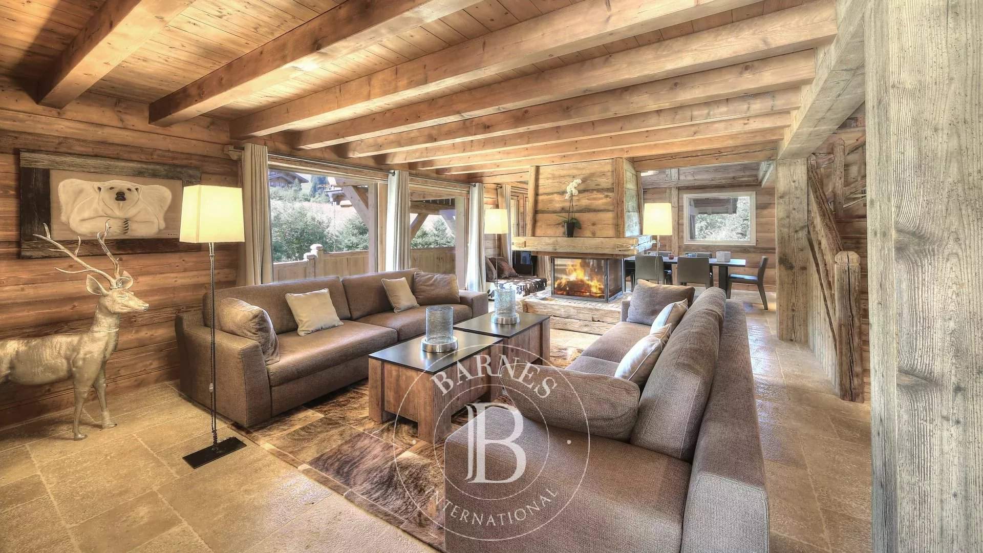 Megève  - Chalet 8 Pi&egrave;ces 6 Chambres - picture 5