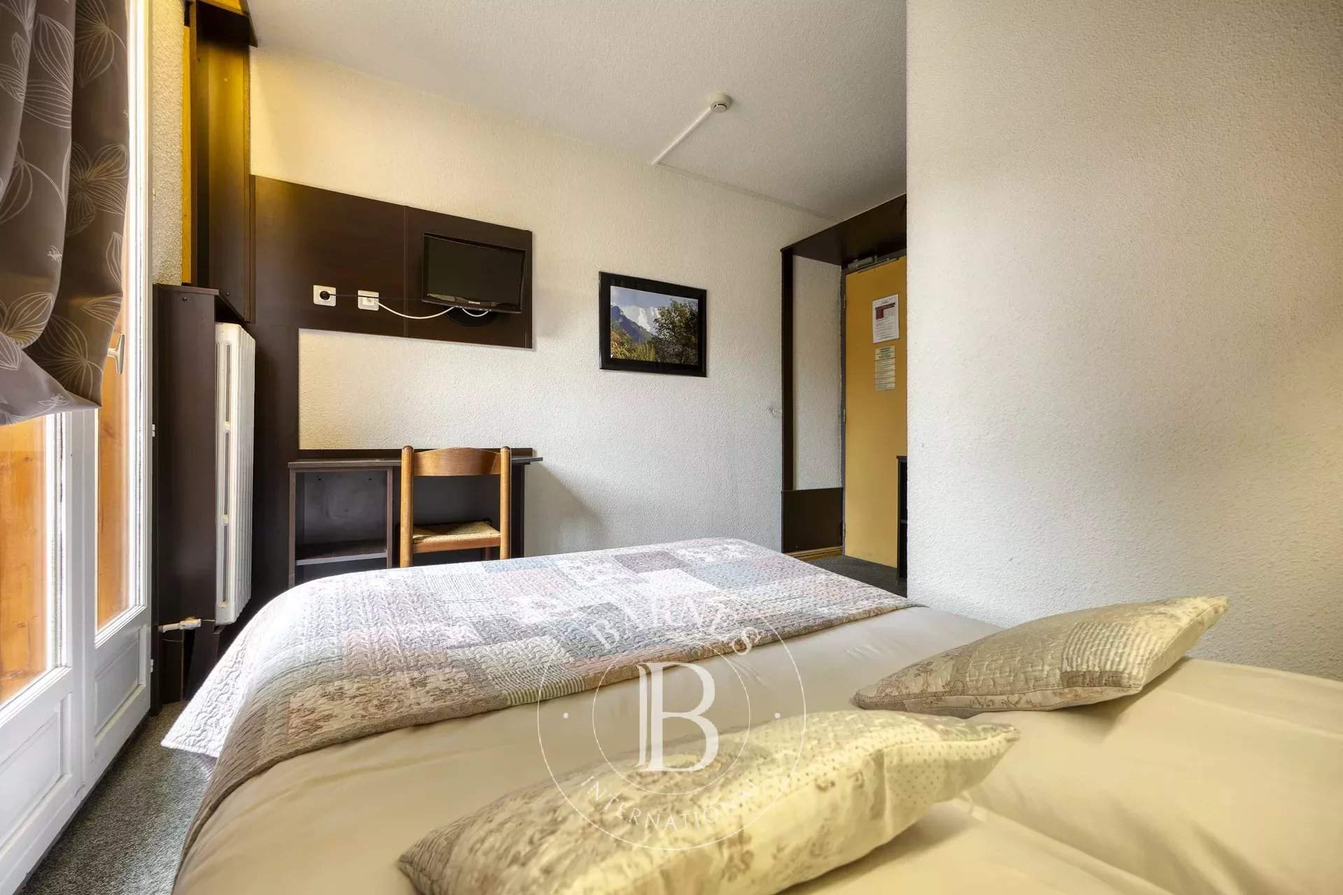 Saint-Gervais-les-Bains  - Hotel 23 Cuartos 18 Habitaciones - picture 14