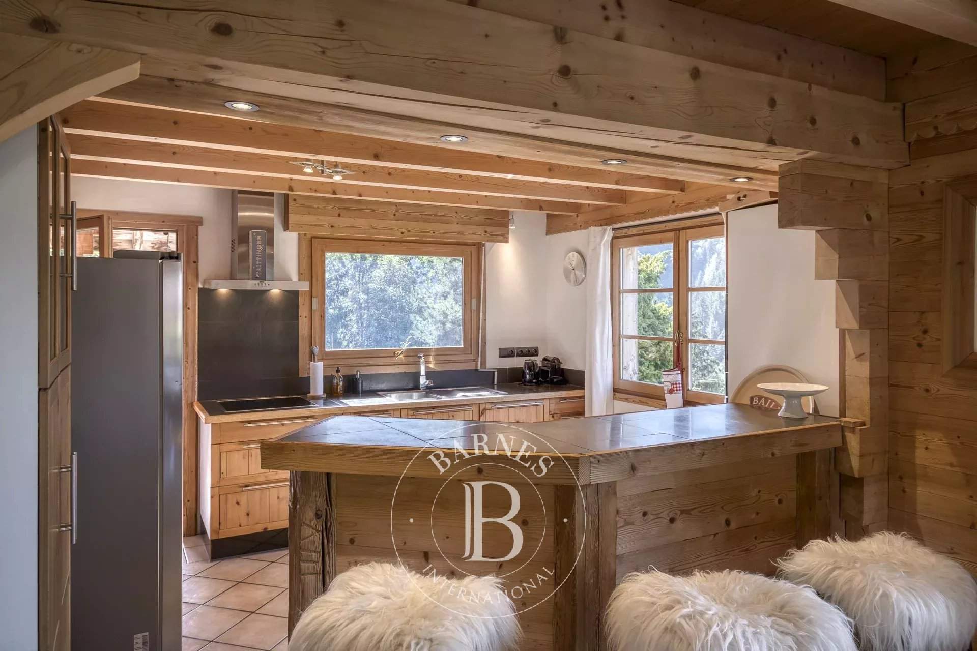 Praz-sur-Arly  - Chalet 7 Pièces 4 Chambres - picture 5