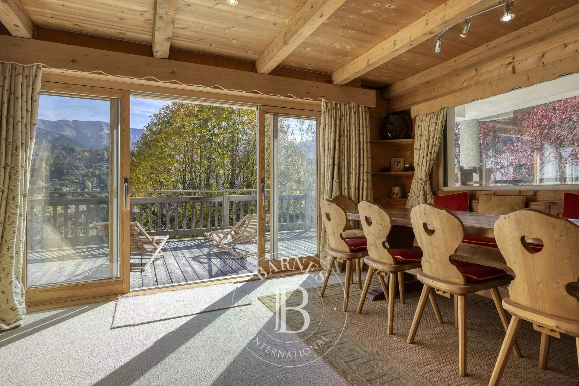 Megève  - Chalet 6 Cuartos 5 Habitaciones - picture 4