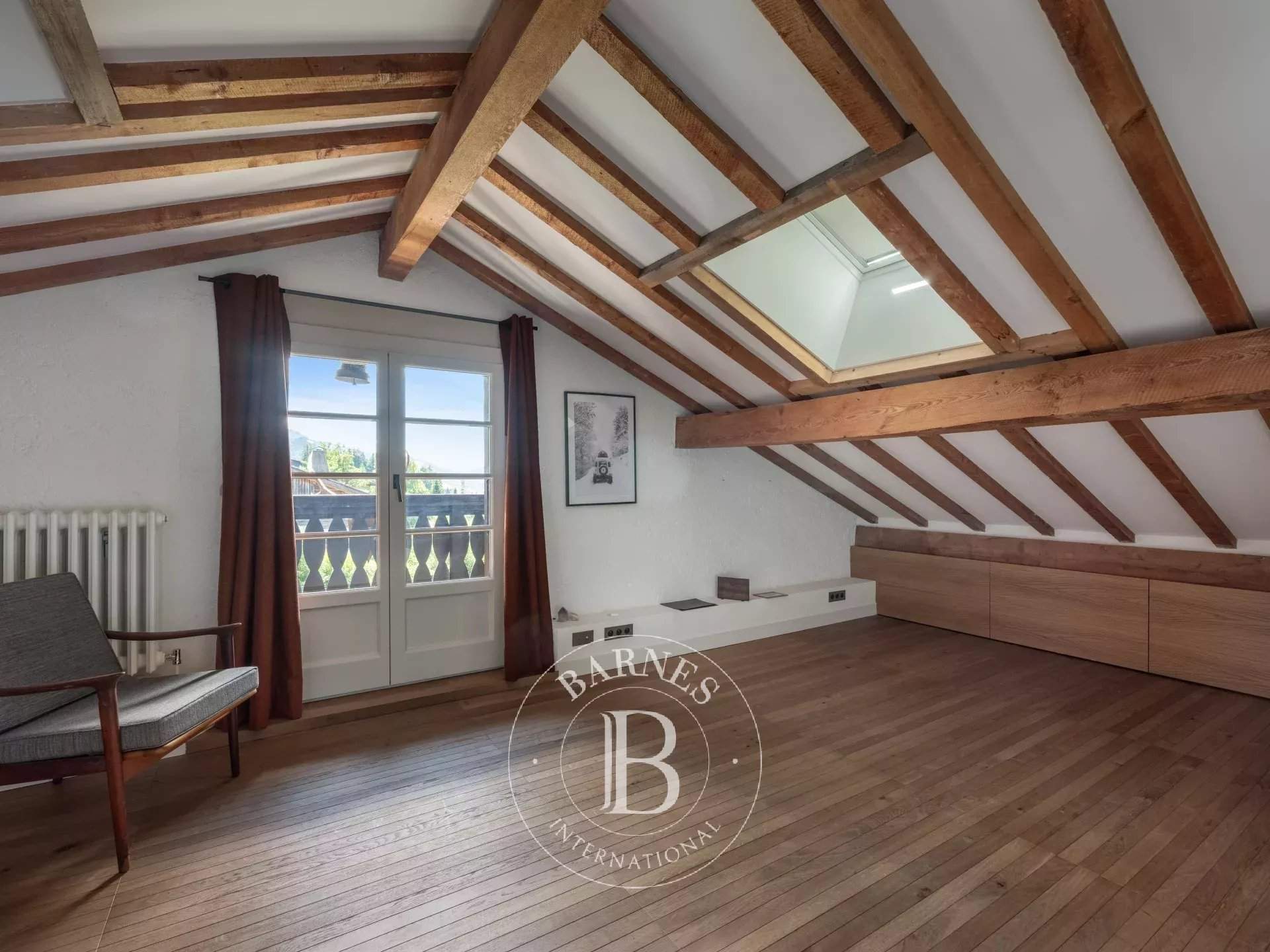 Megève  - Chalet 6 Pi&egrave;ces 4 Chambres - picture 14