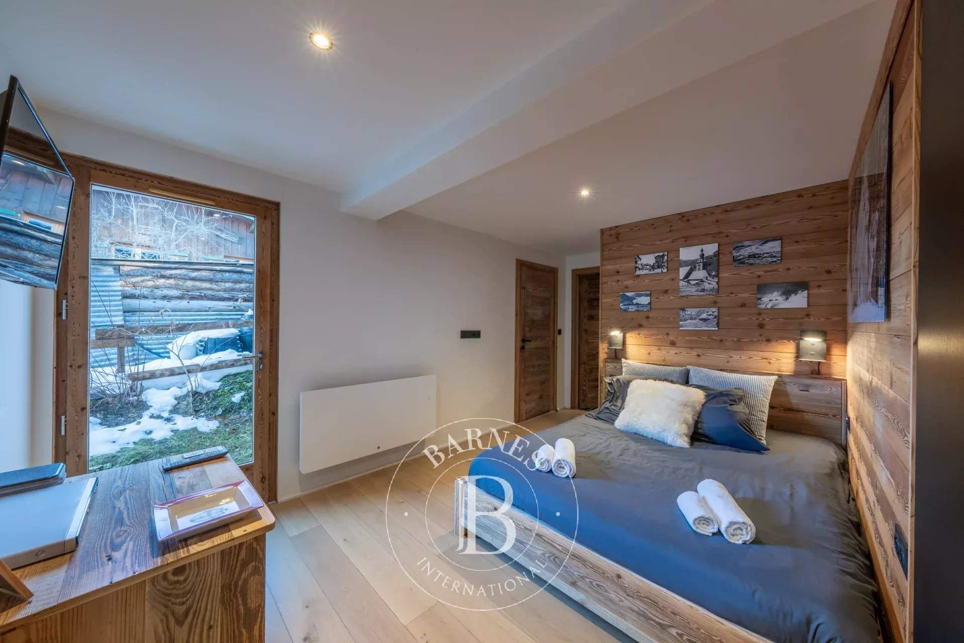 Demi-Quartier  - Appartement 3 Pi&egrave;ces 3 Chambres - picture 9