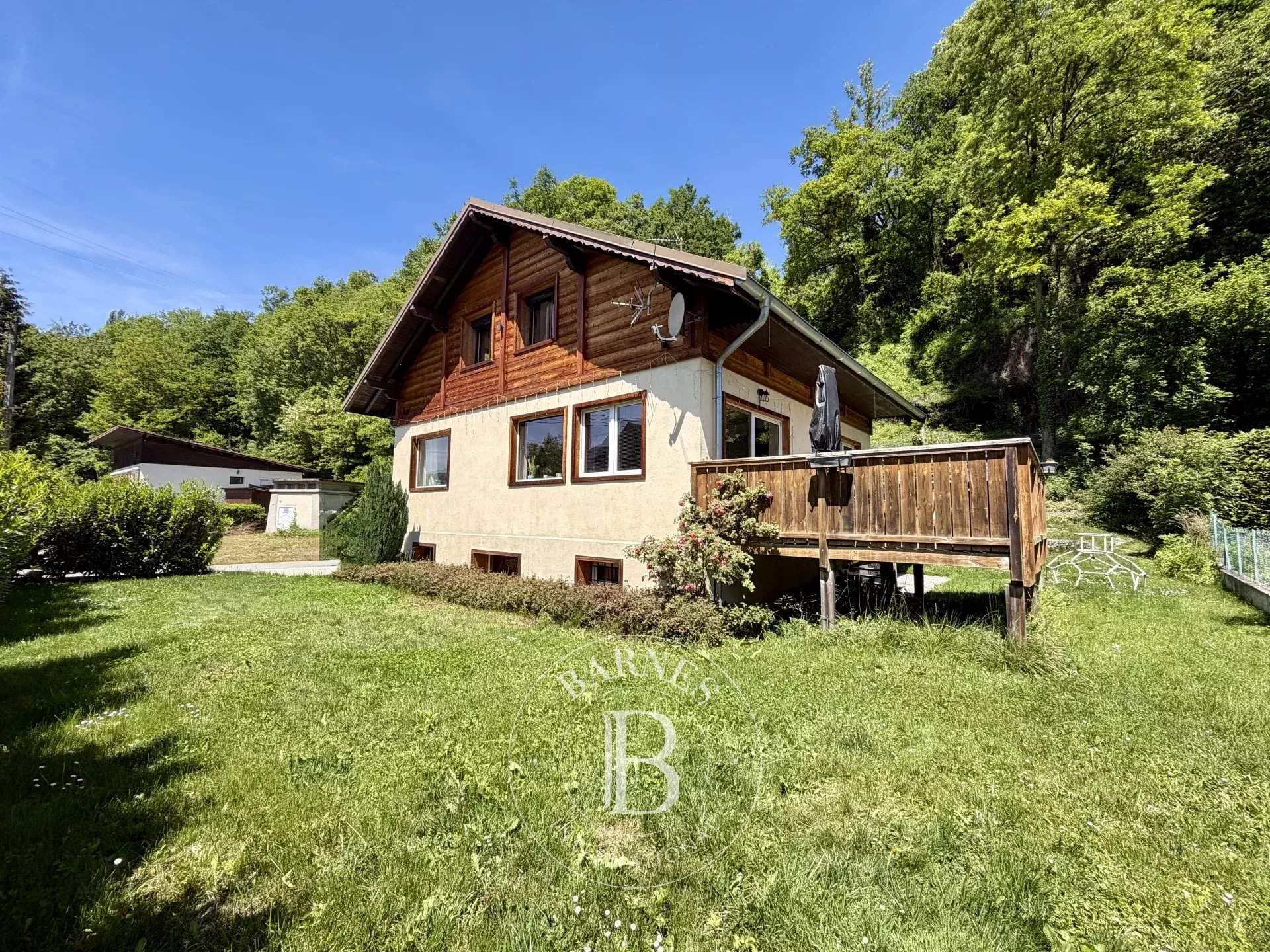 Passy  - Maison 7 Pi&egrave;ces 4 Chambres - picture 1