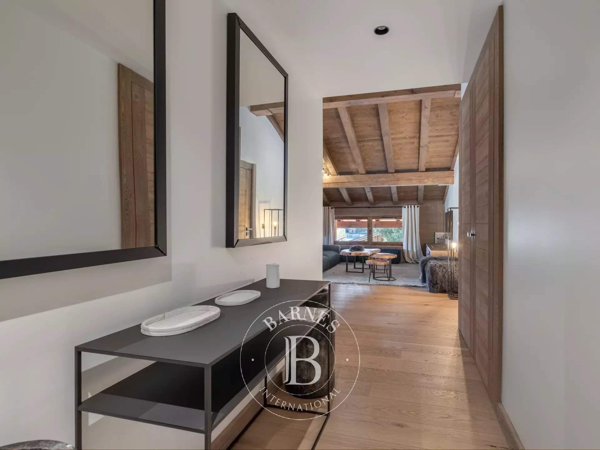 Megève  - Appartement 4 Pi&egrave;ces 3 Chambres - picture 4