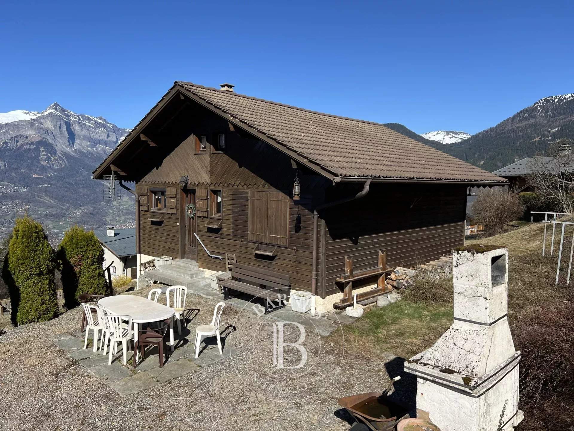 Saint-Gervais-les-Bains  - Chalet 3 Bedrooms - picture 10