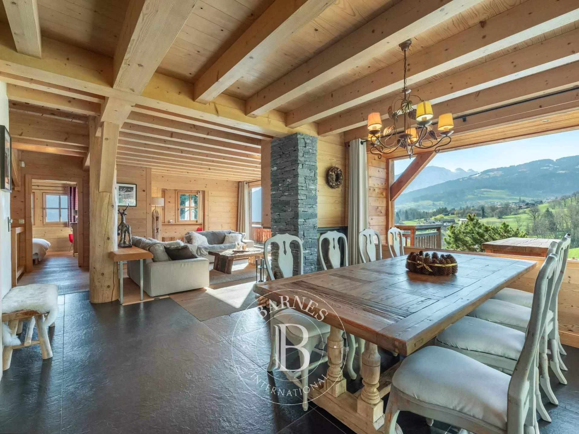 Combloux  - Chalet 5 Bedrooms - picture 11