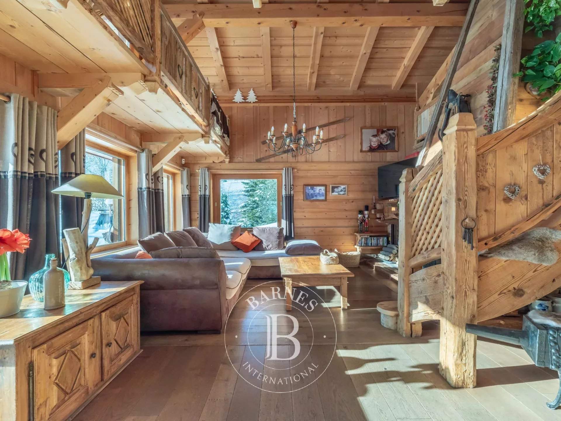 Megève  - Chalet 4 Bedrooms - picture 13