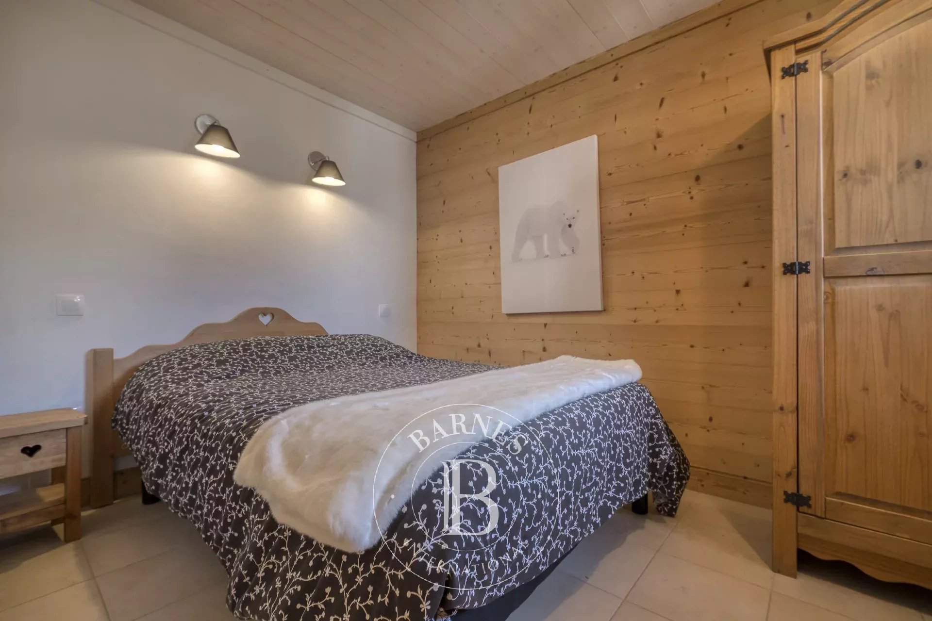 Praz-sur-Arly  - Chalet 7 Pièces 4 Chambres - picture 16