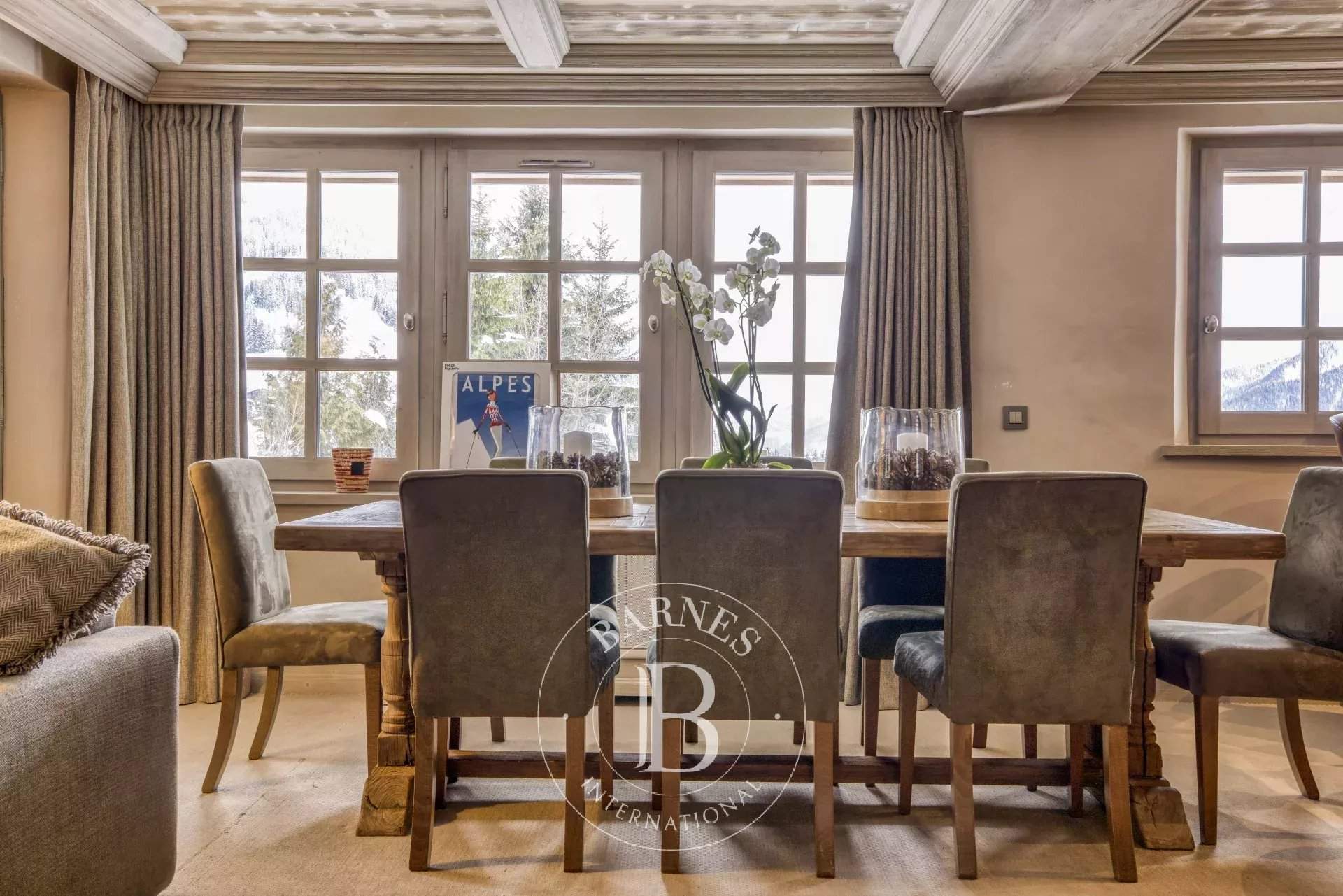 Megève  - Appartement 5 Pi&egrave;ces 4 Chambres - picture 7