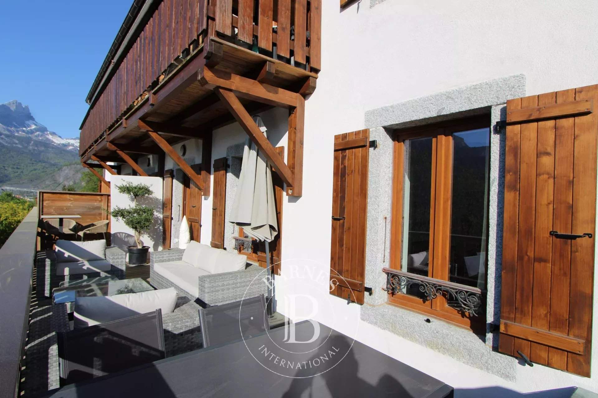 Saint-Gervais-les-Bains  - Appartement 4 Pi&egrave;ces 3 Chambres - picture 17