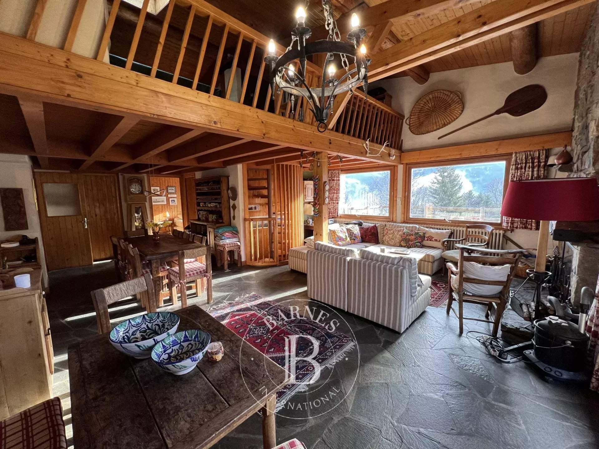 Saint-Gervais-les-Bains  - Chalet 6 Pièces 5 Chambres - picture 6